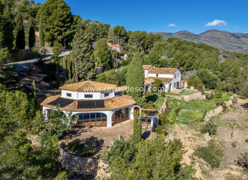 Reventa - Villa - Calpe