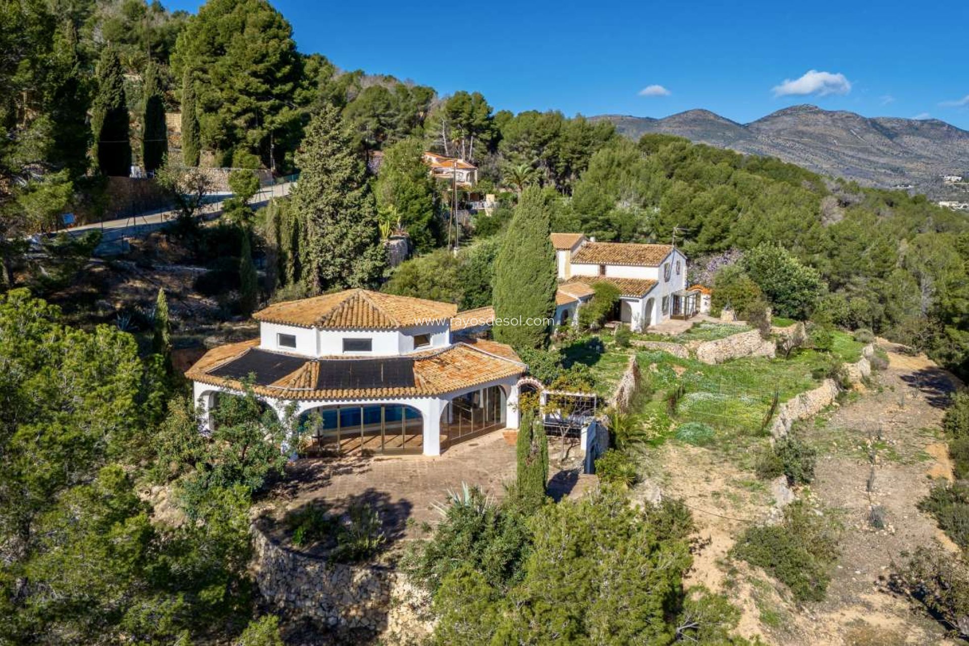 Reventa - Villa - Calpe