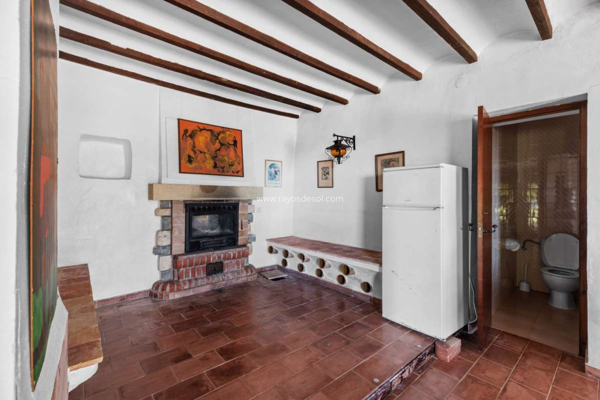 Reventa - Villa - Calpe