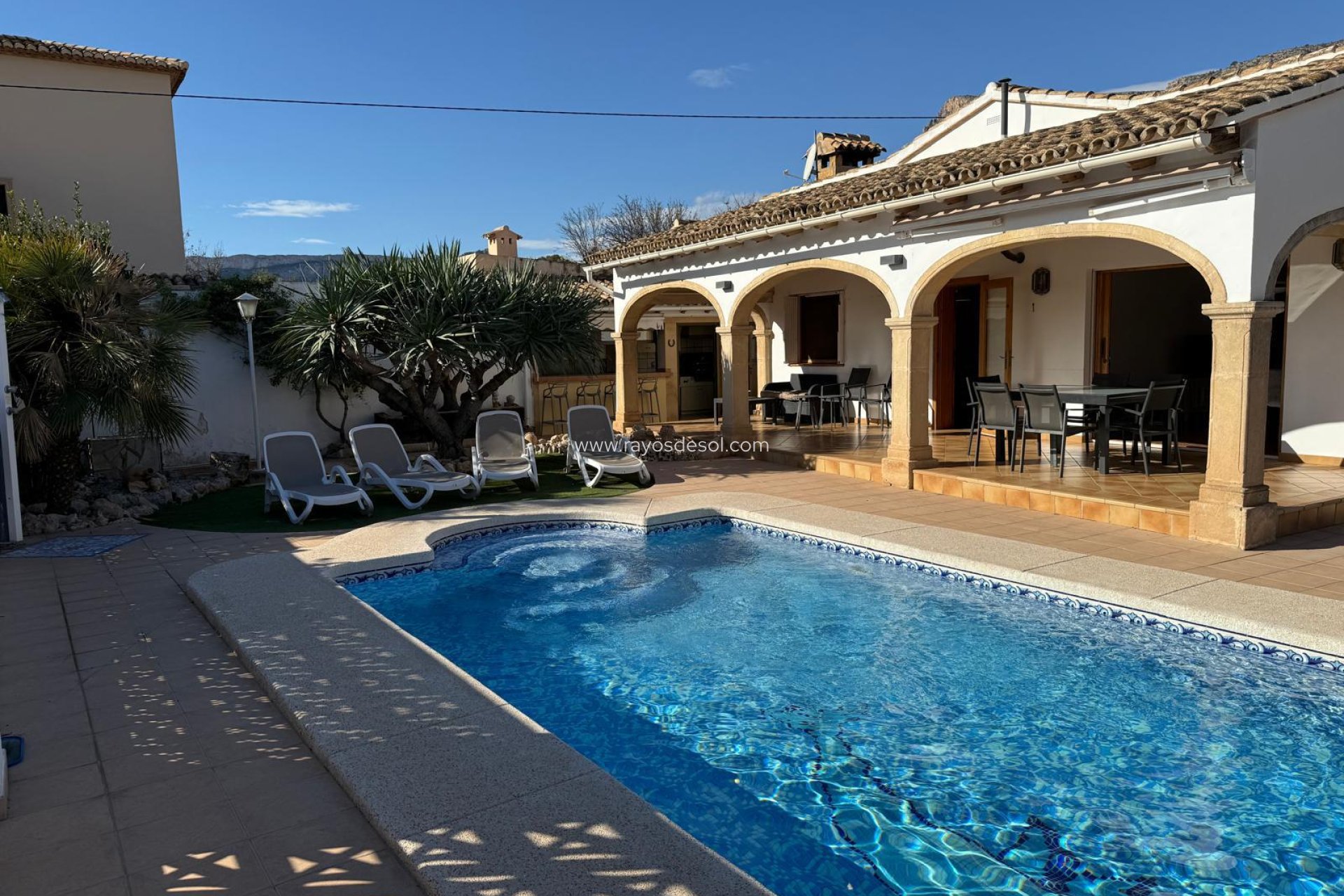 Reventa - Villa - Calpe