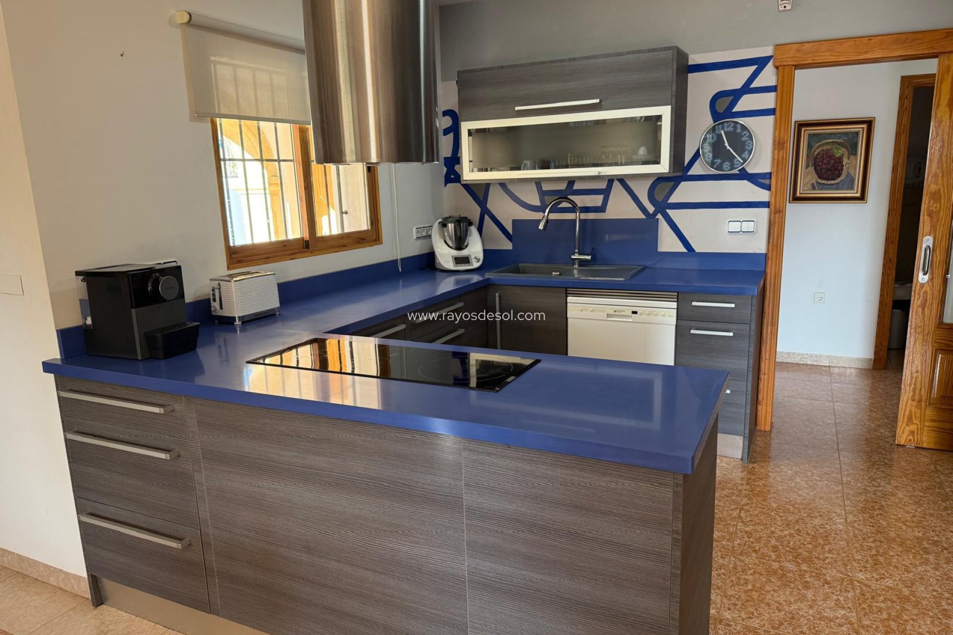 Reventa - Villa - Calpe