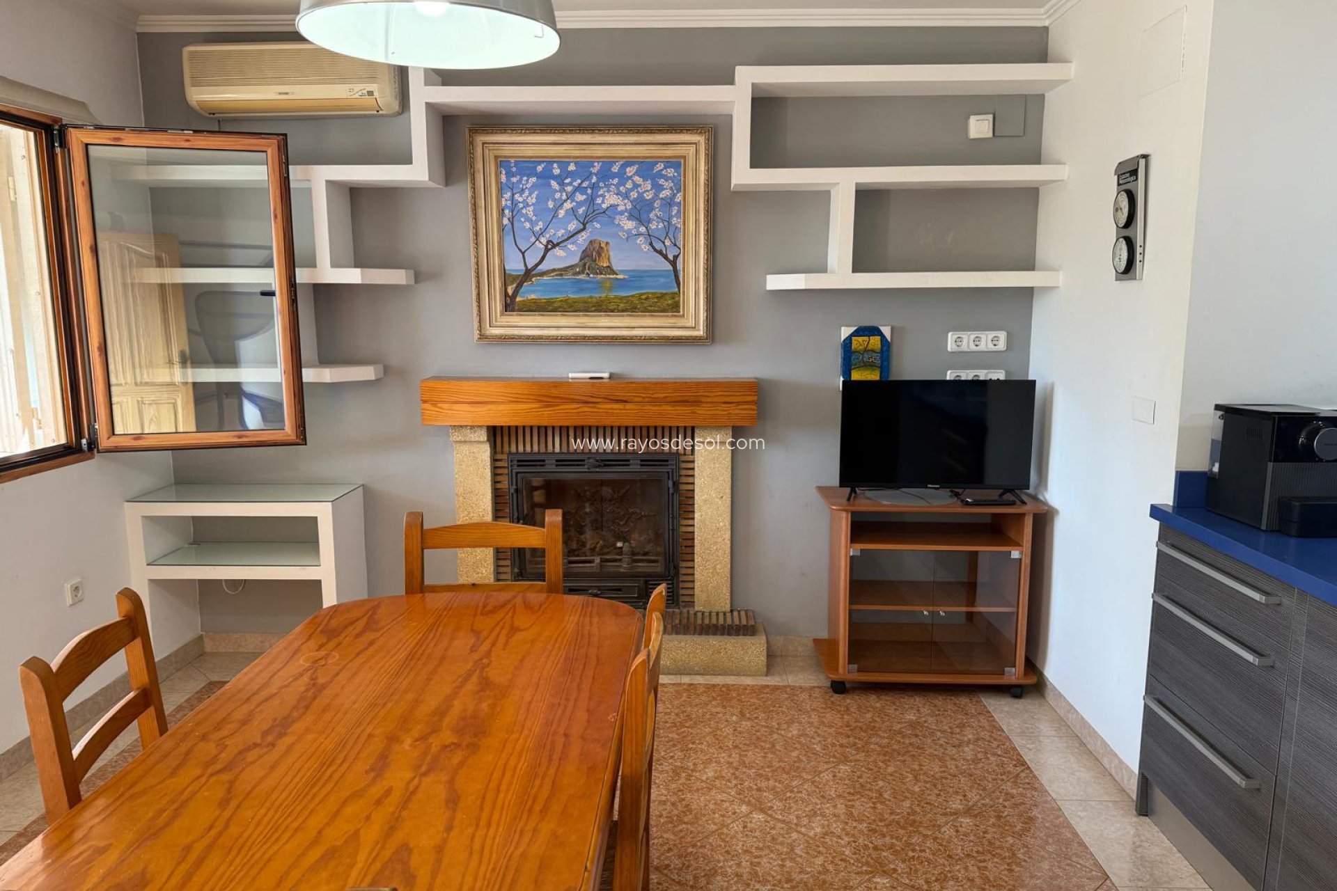 Reventa - Villa - Calpe