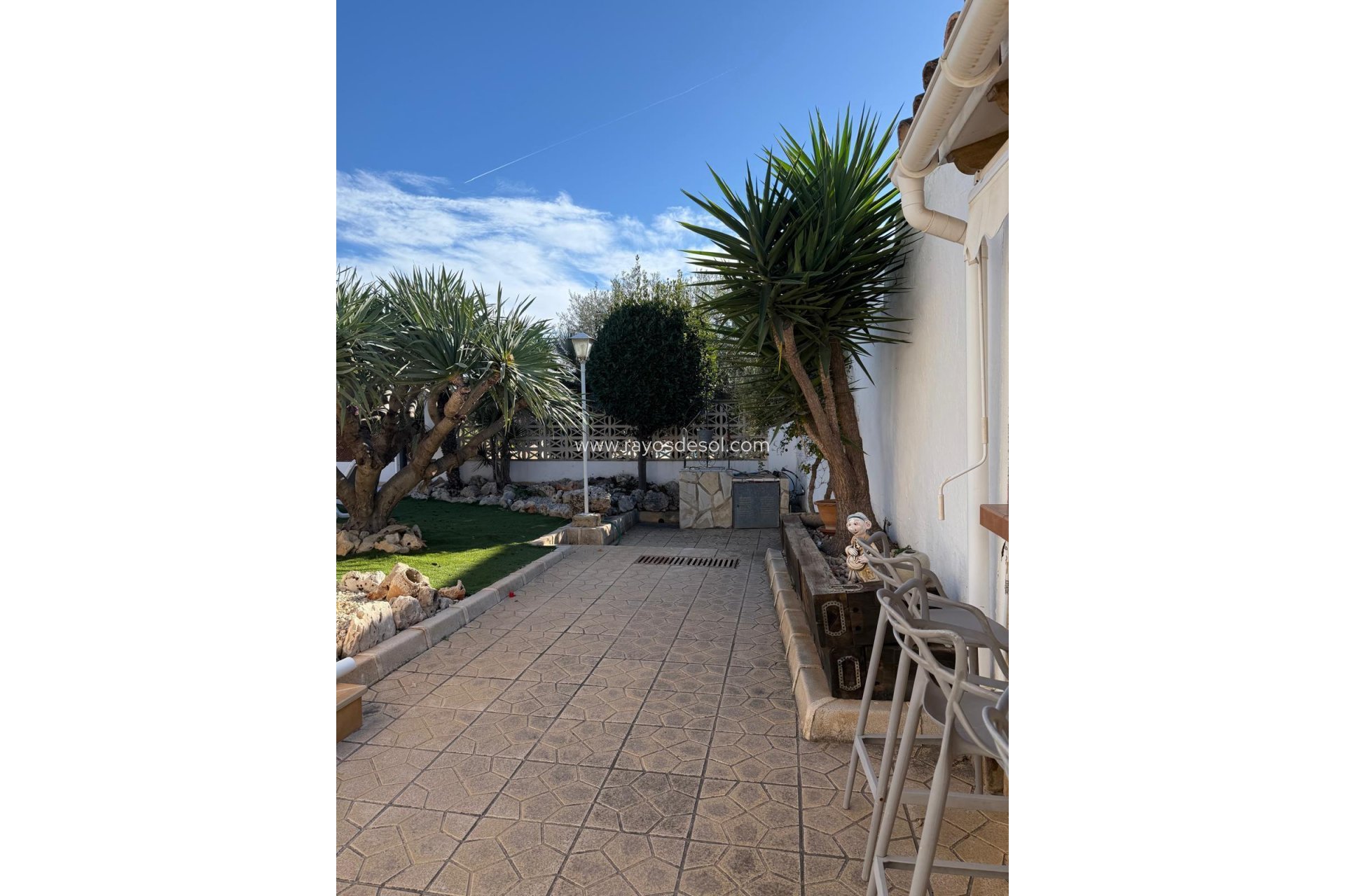 Reventa - Villa - Calpe