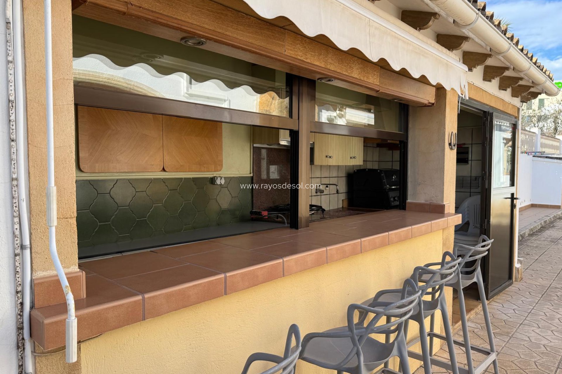 Reventa - Villa - Calpe