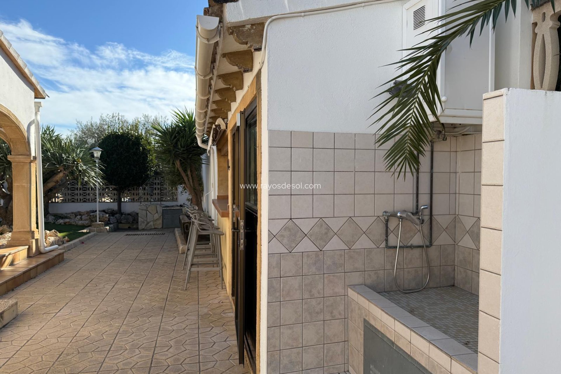 Reventa - Villa - Calpe