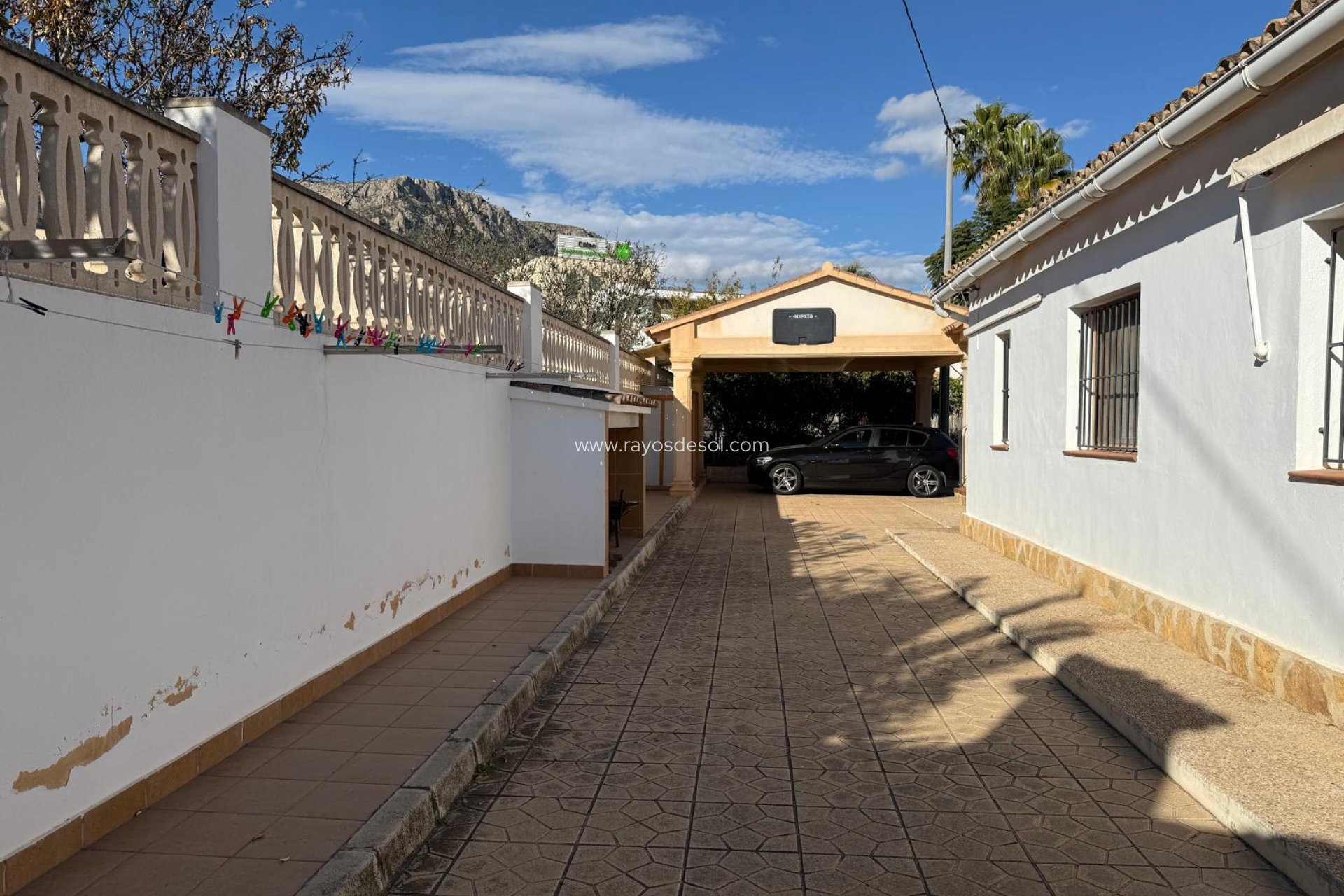 Reventa - Villa - Calpe