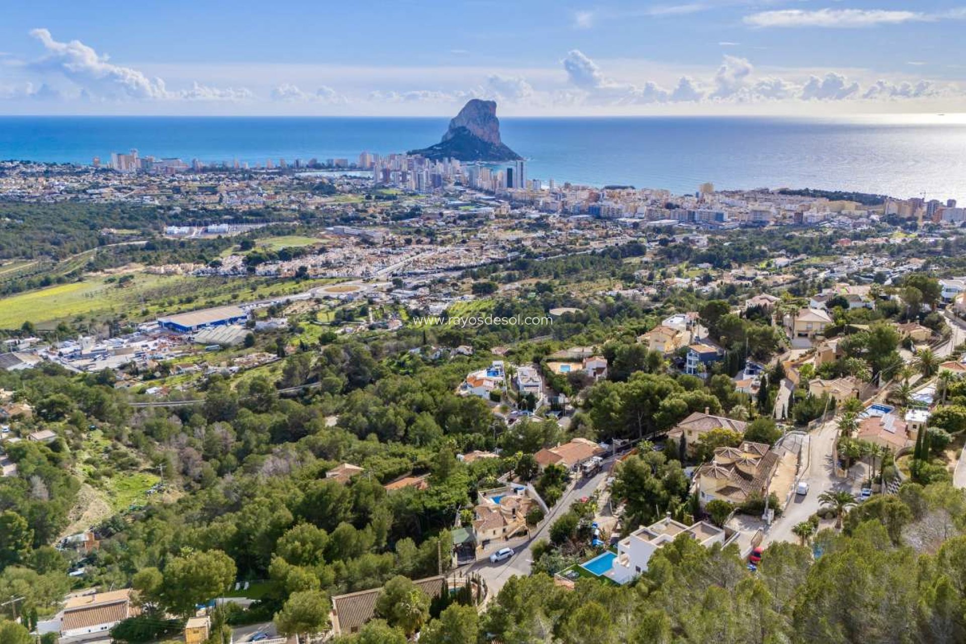 Reventa - Villa - Calpe