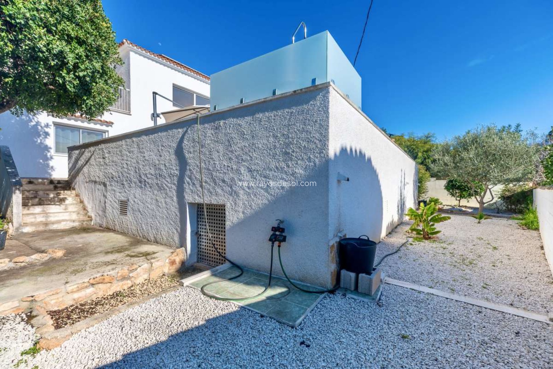 Reventa - Villa - Calpe