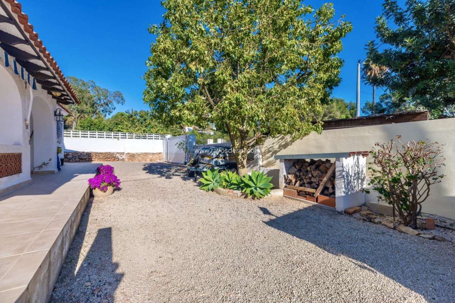 Reventa - Villa - Calpe