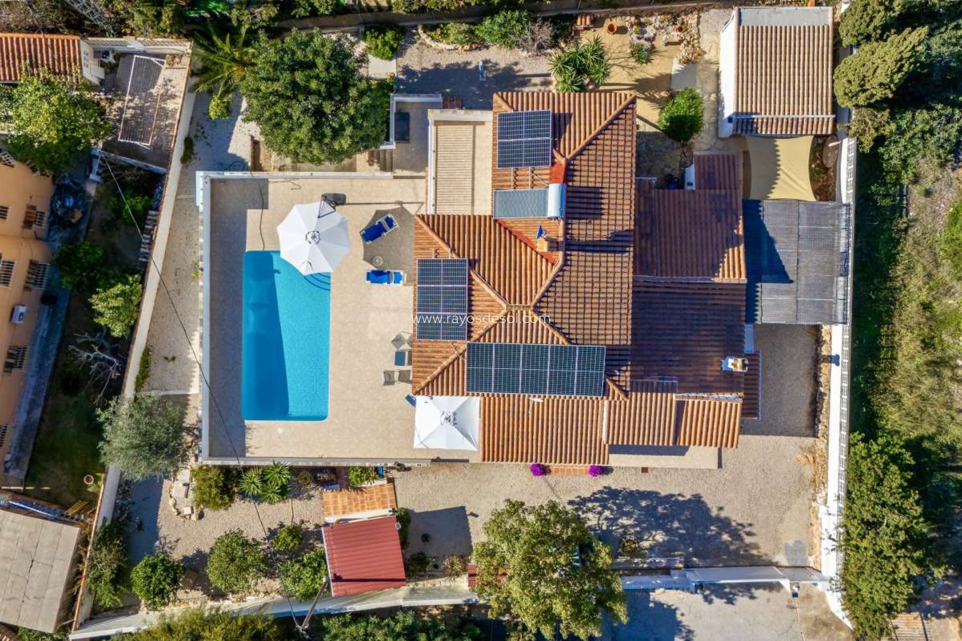 Reventa - Villa - Calpe