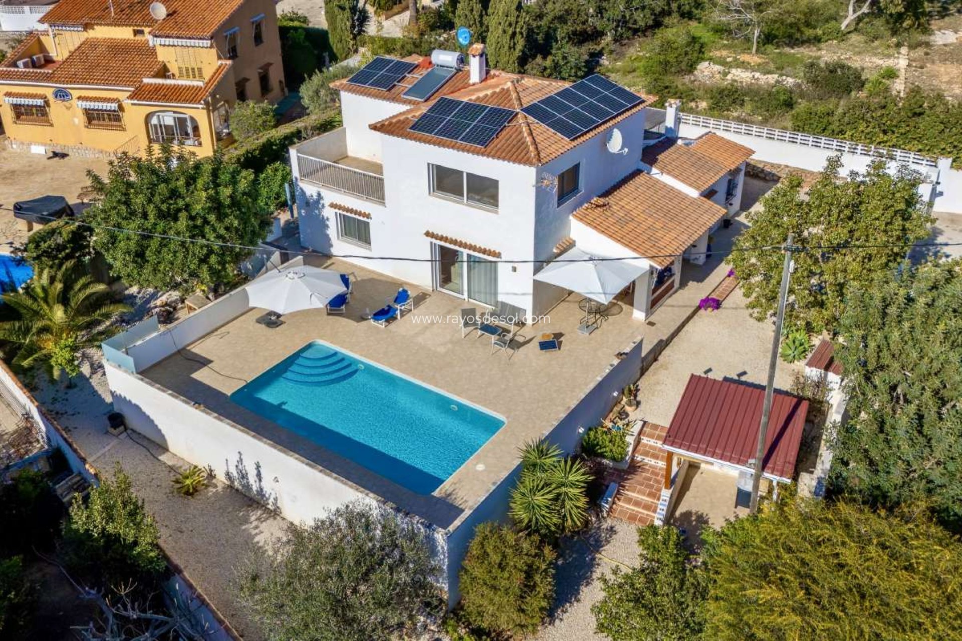 Reventa - Villa - Calpe