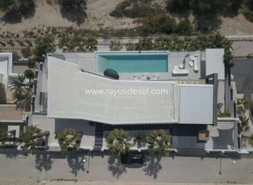 Reventa - Villa - Calpe