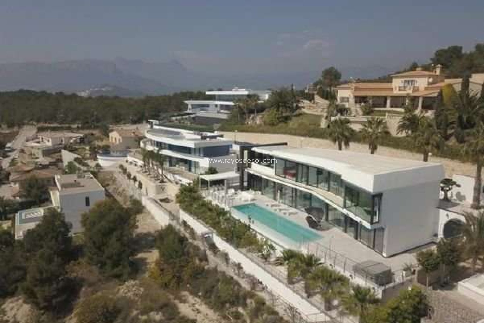 Reventa - Villa - Calpe