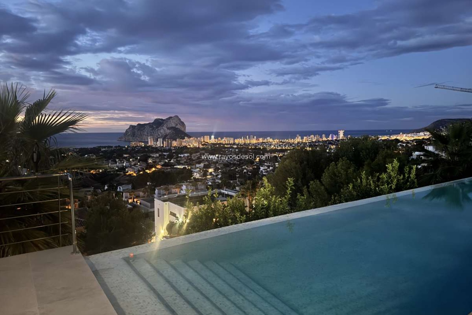 Reventa - Villa - Calpe