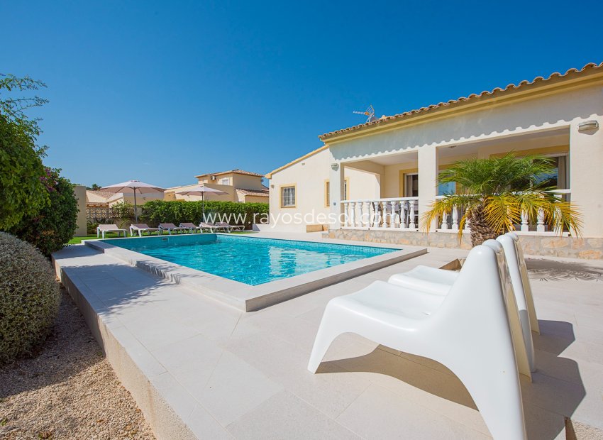 Reventa - Villa - Calpe