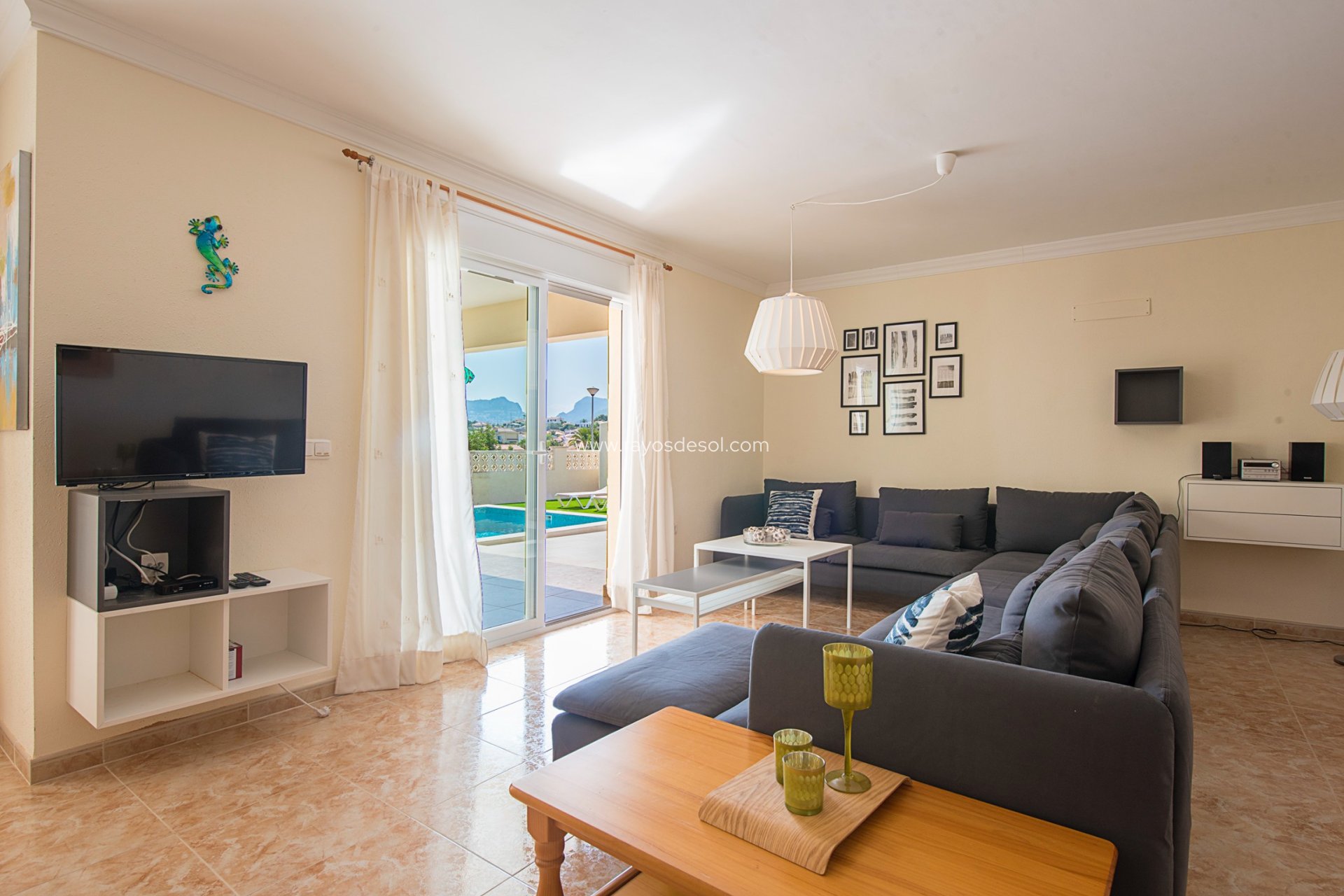 Reventa - Villa - Calpe