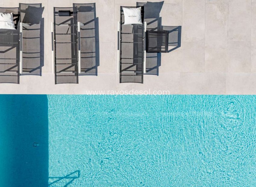 Reventa - Villa - Calpe