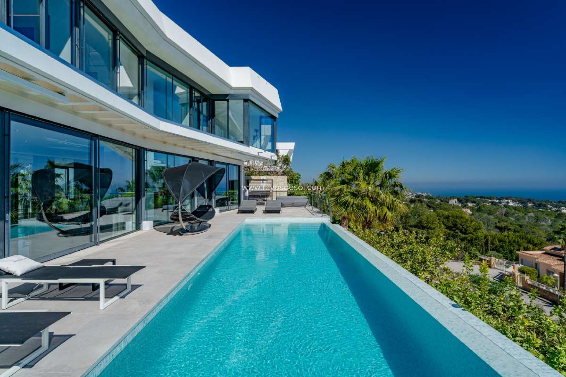 Reventa - Villa - Calpe