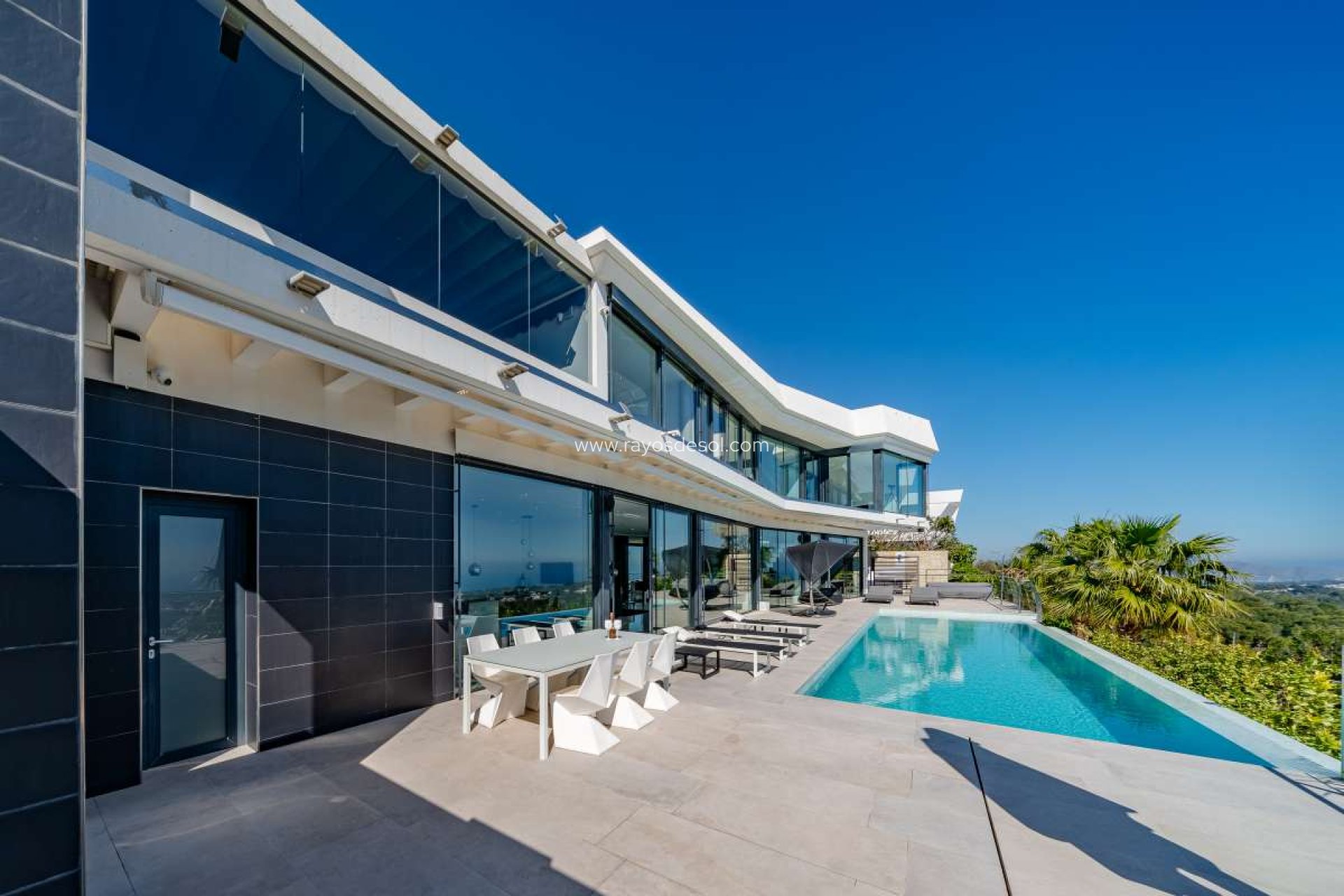 Reventa - Villa - Calpe