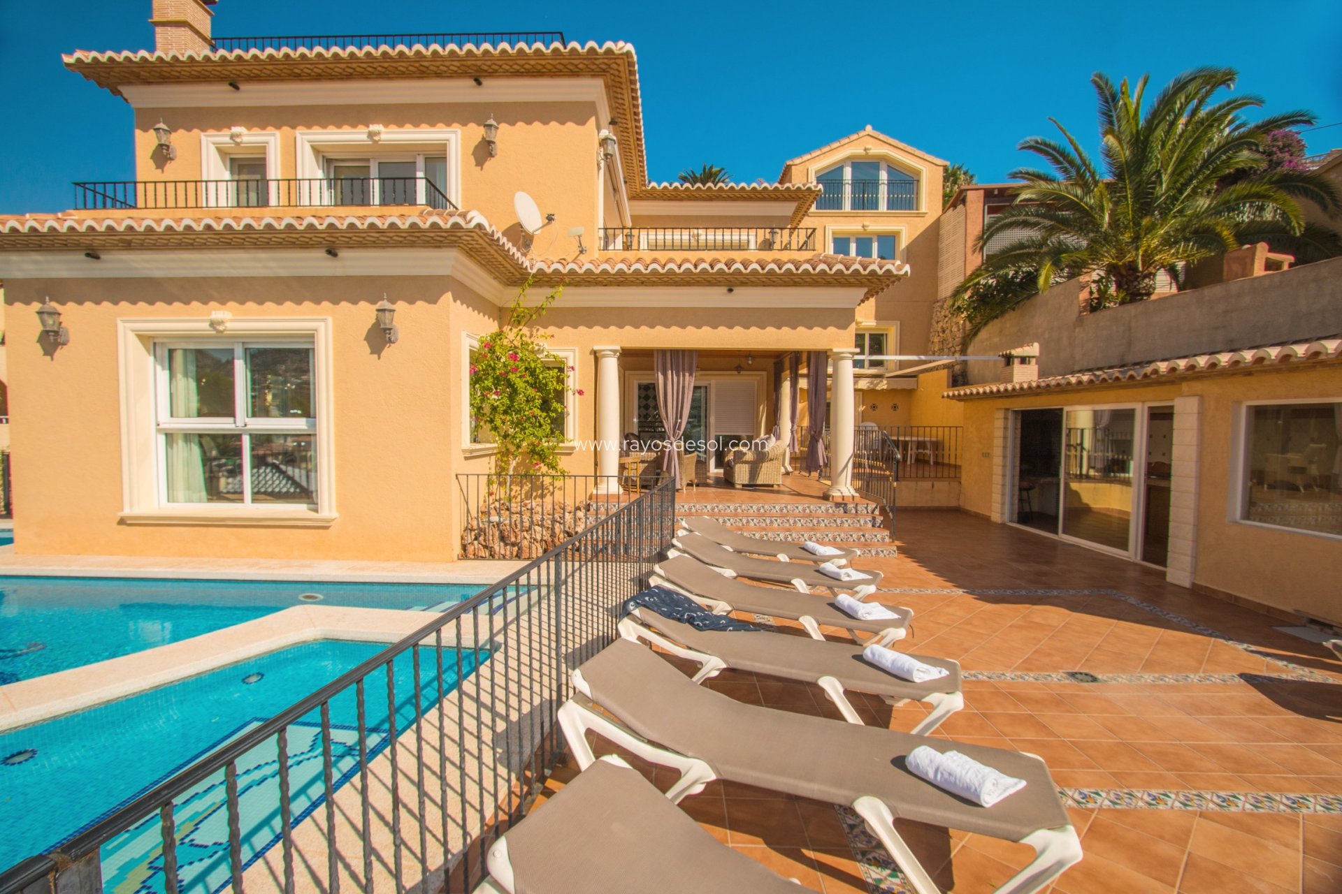 Reventa - Villa - Calpe