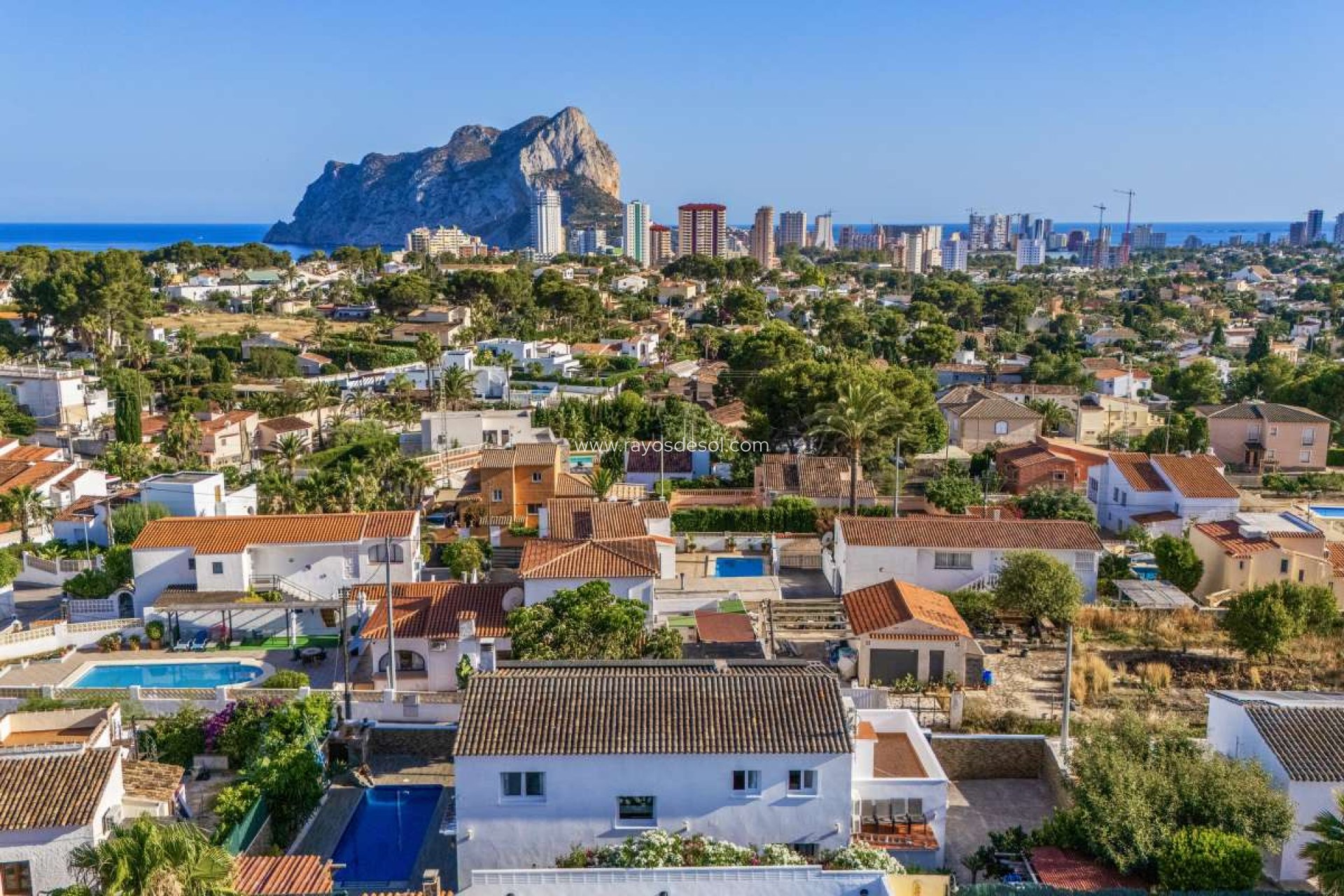 Reventa - Villa - Calpe