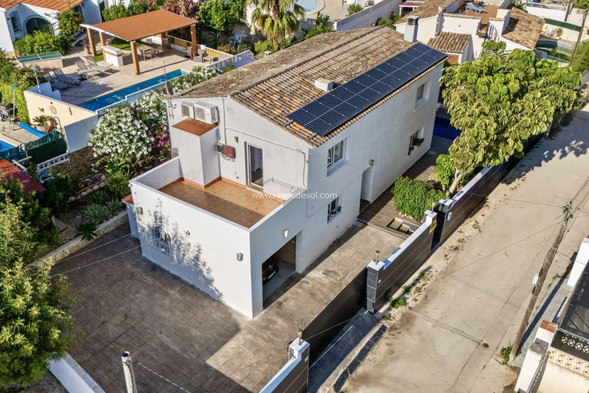 Reventa - Villa - Calpe