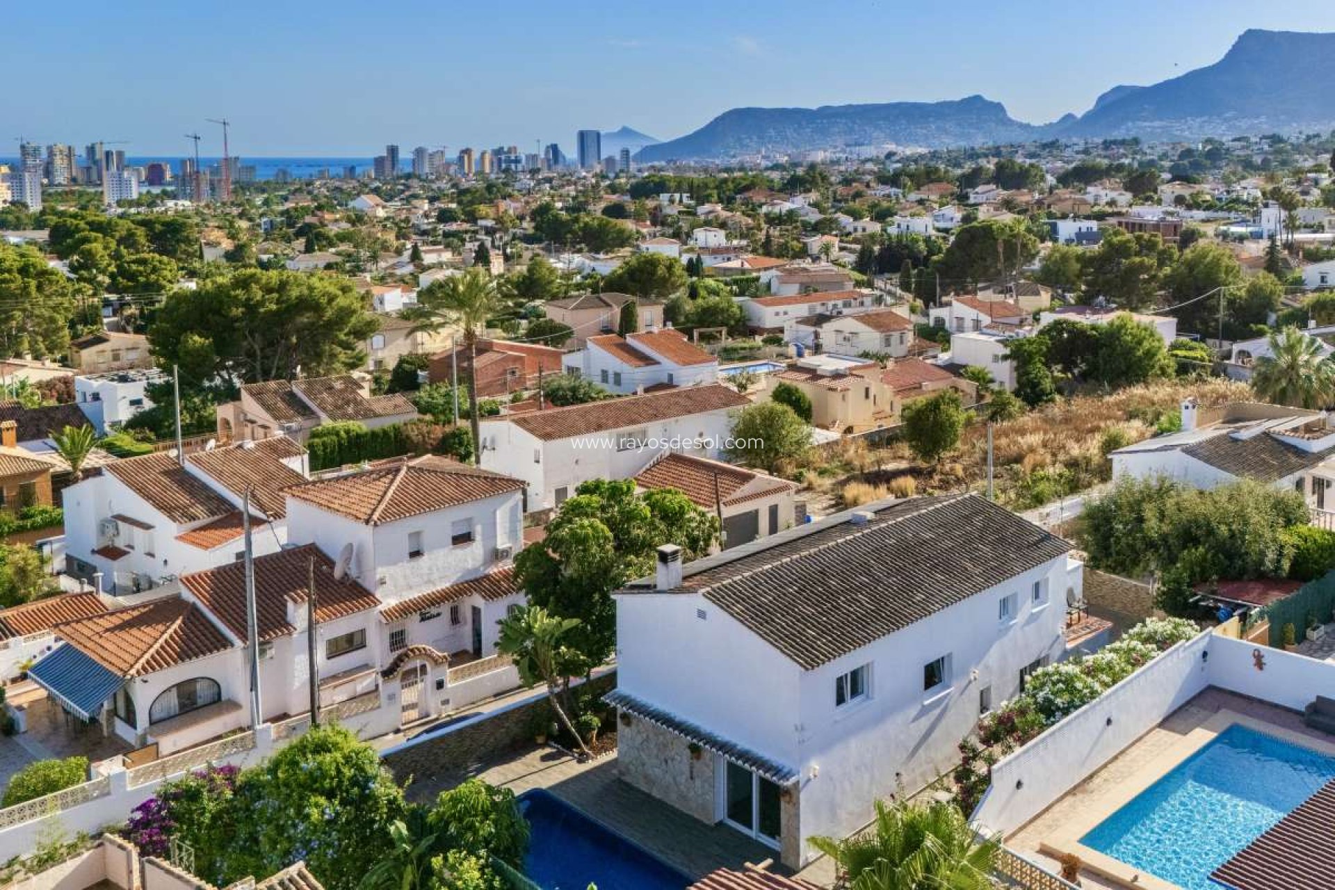 Reventa - Villa - Calpe
