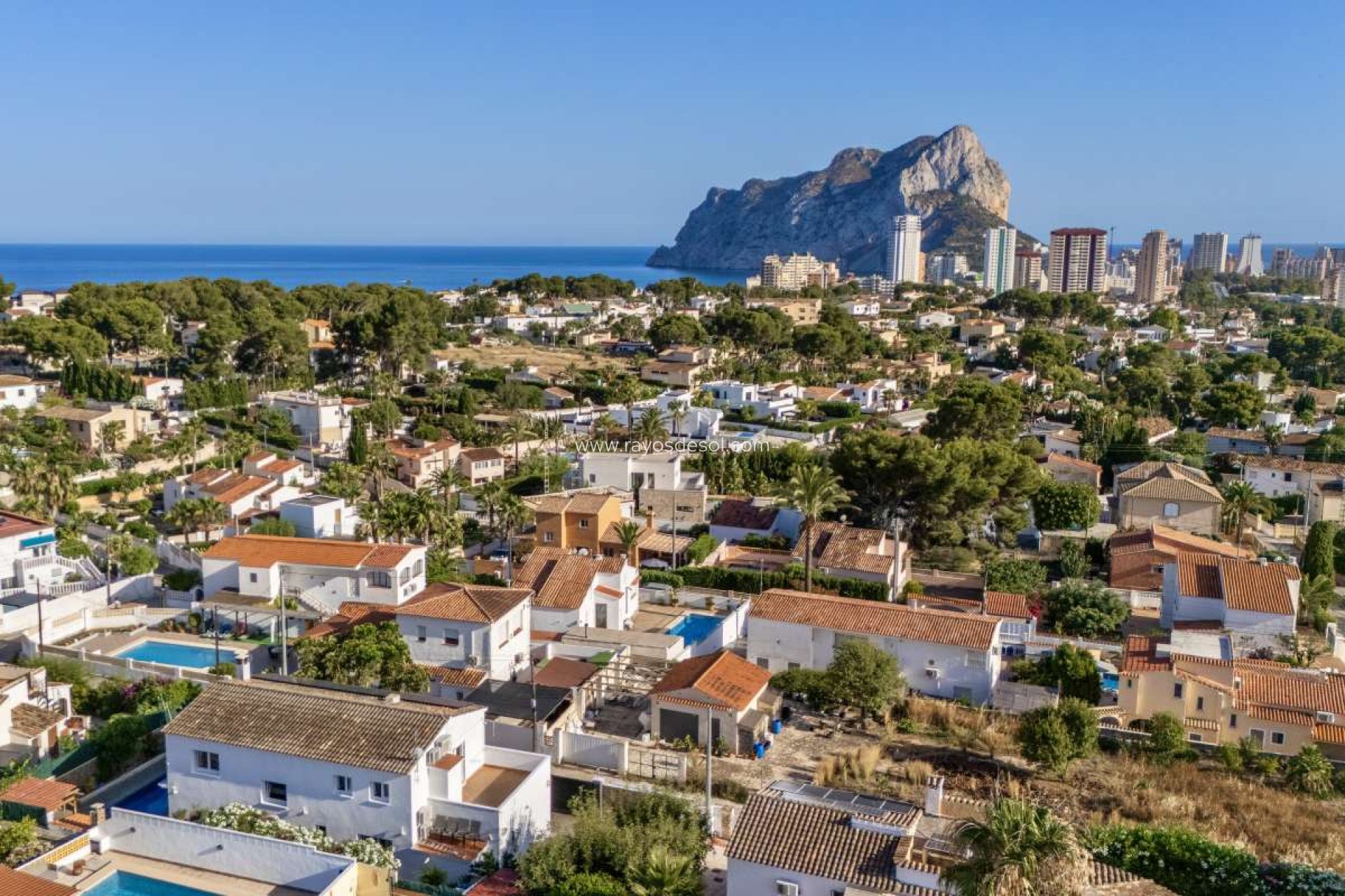 Reventa - Villa - Calpe