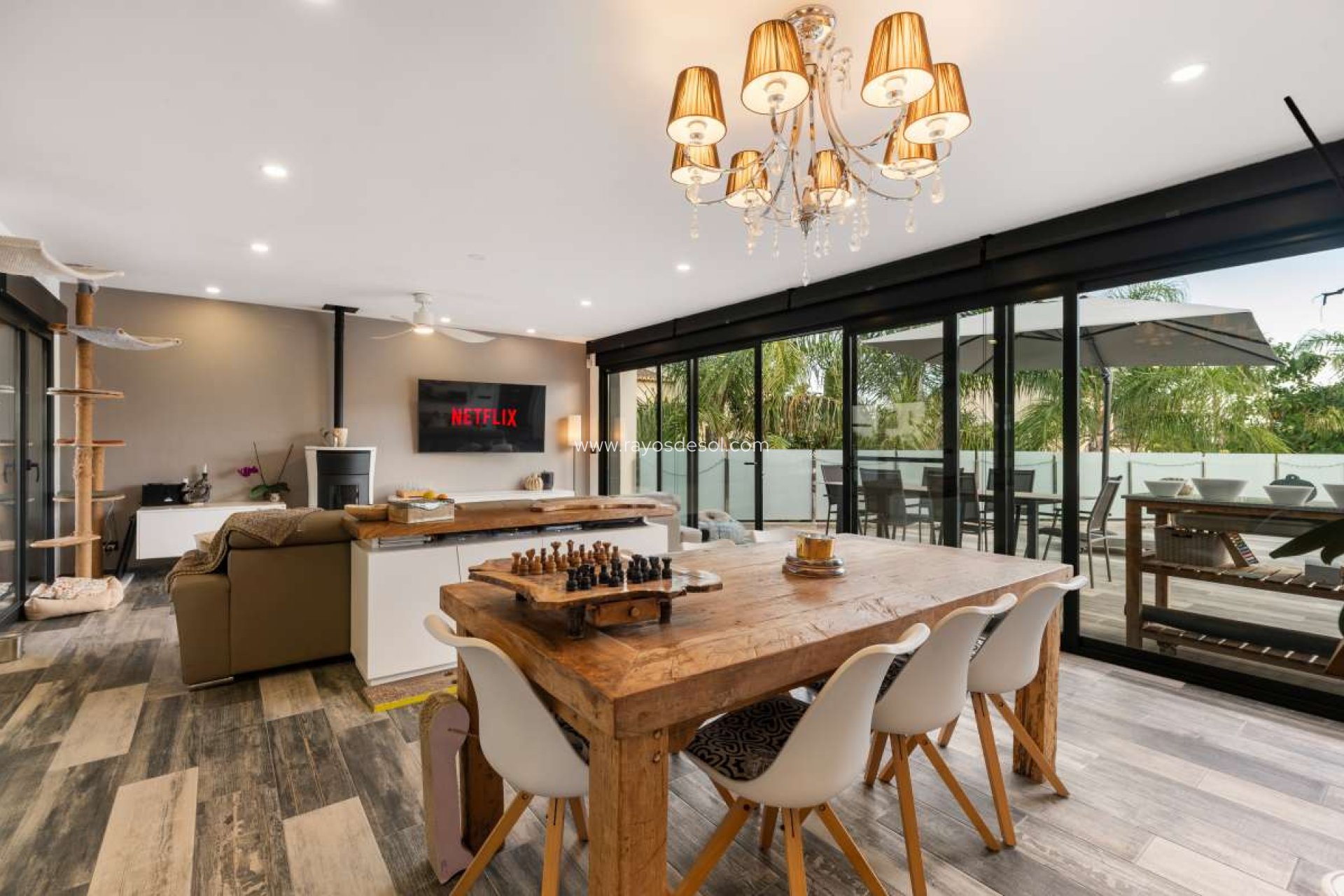 Reventa - Villa - Calpe