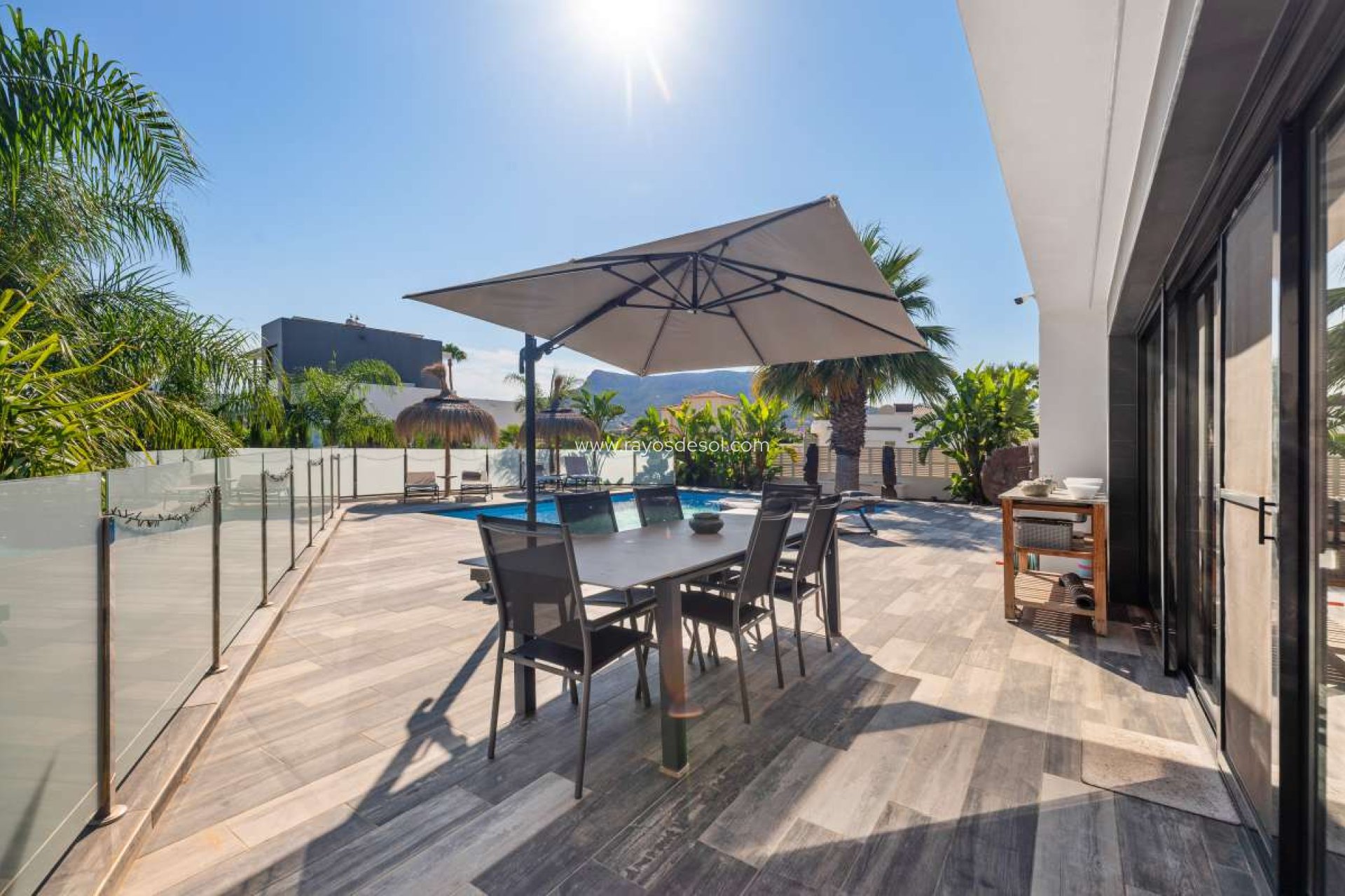 Reventa - Villa - Calpe