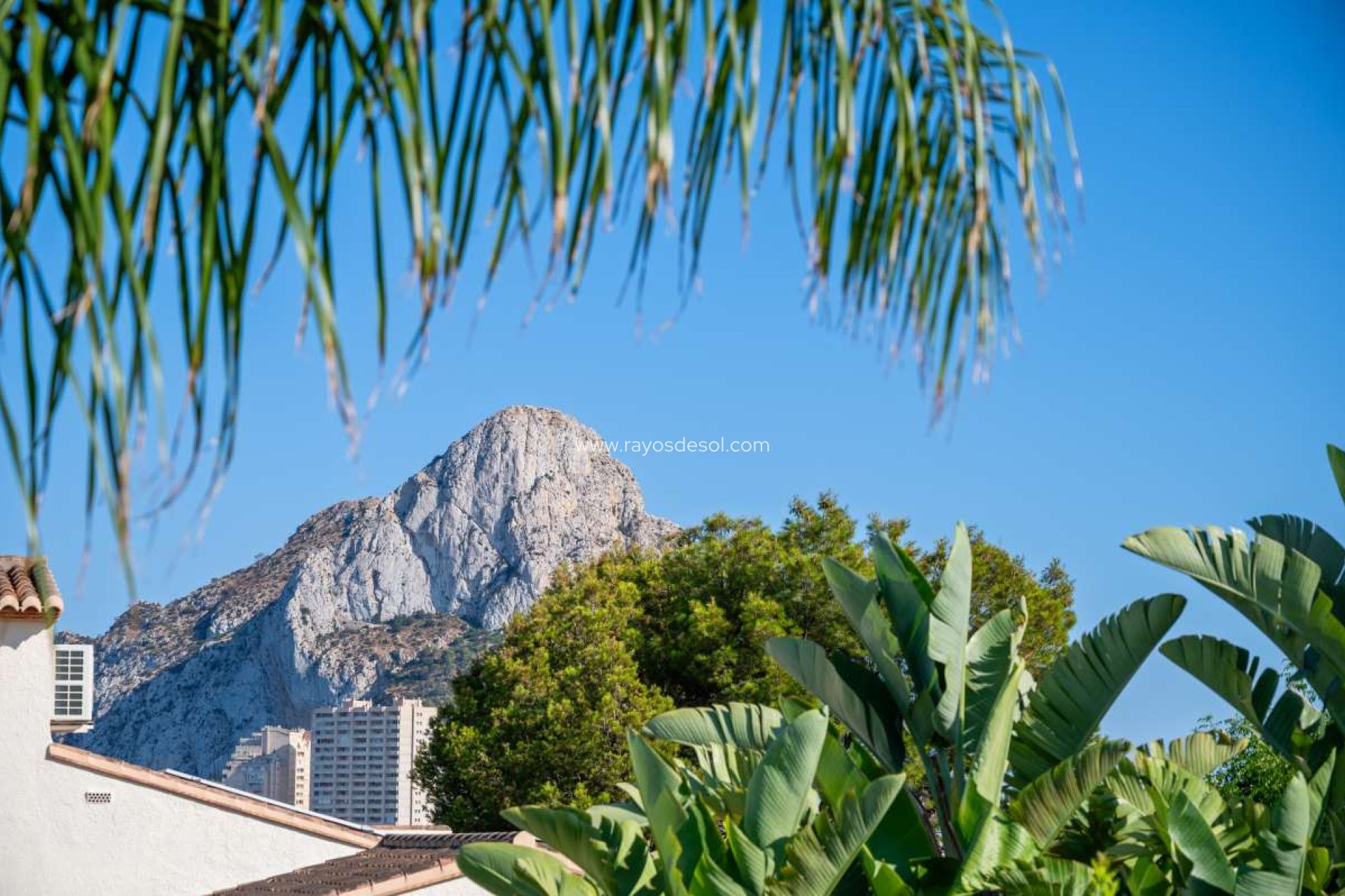 Reventa - Villa - Calpe