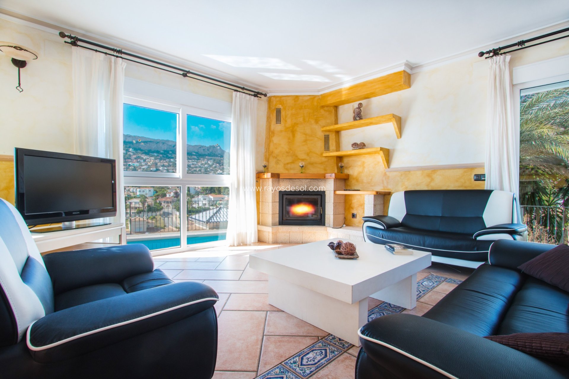 Reventa - Villa - Calpe
