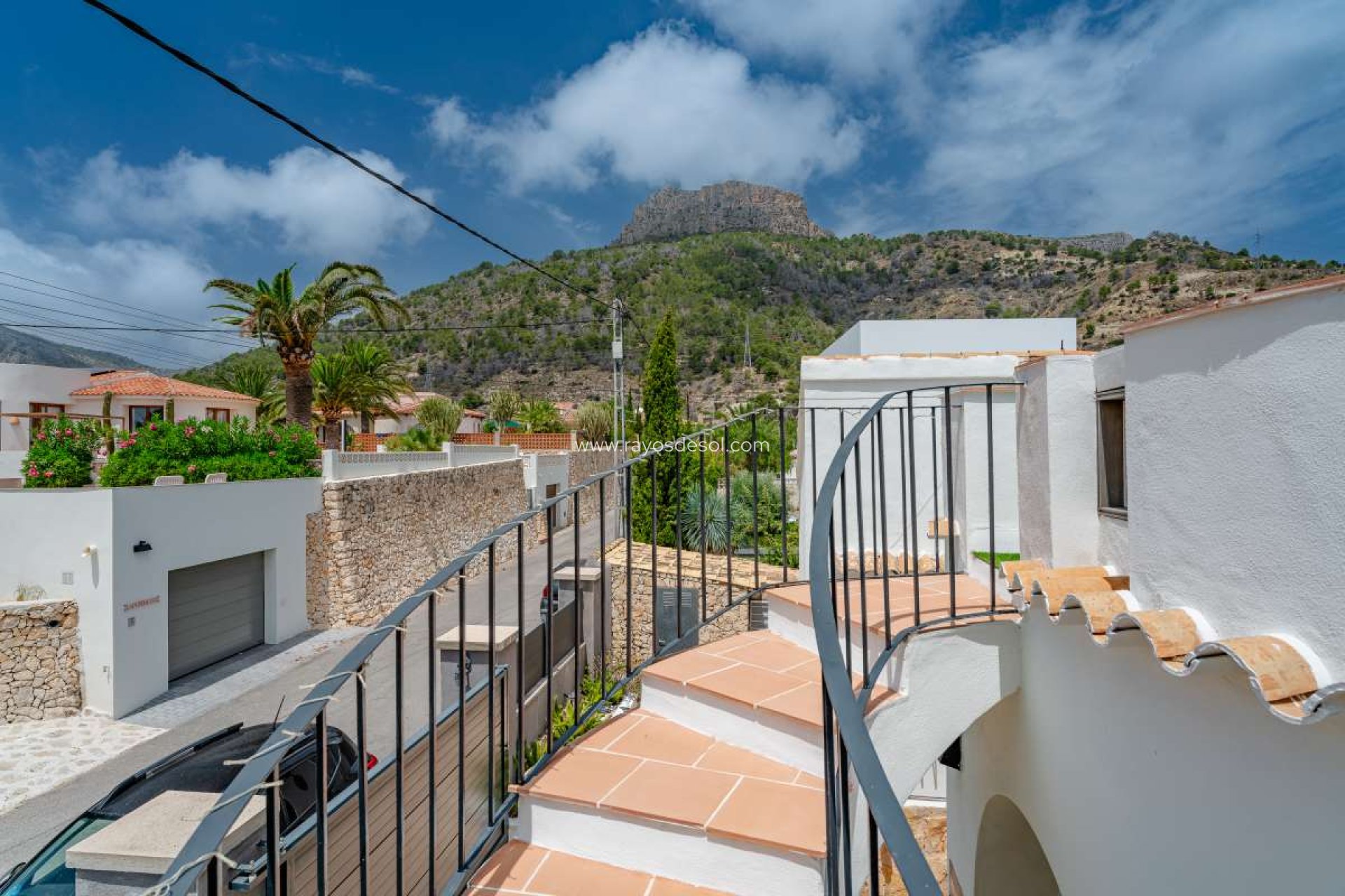 Reventa - Villa - Calpe