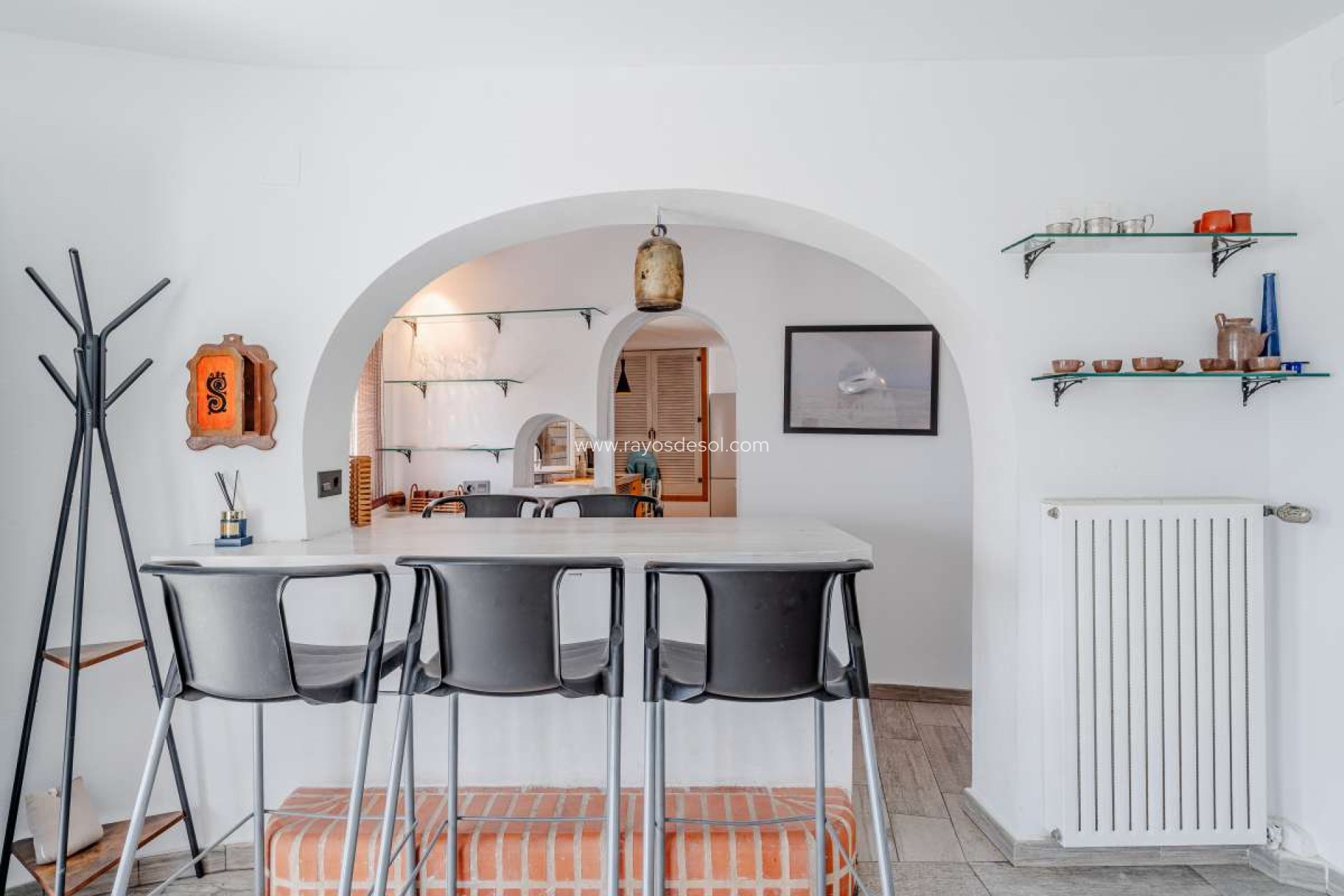 Reventa - Villa - Calpe