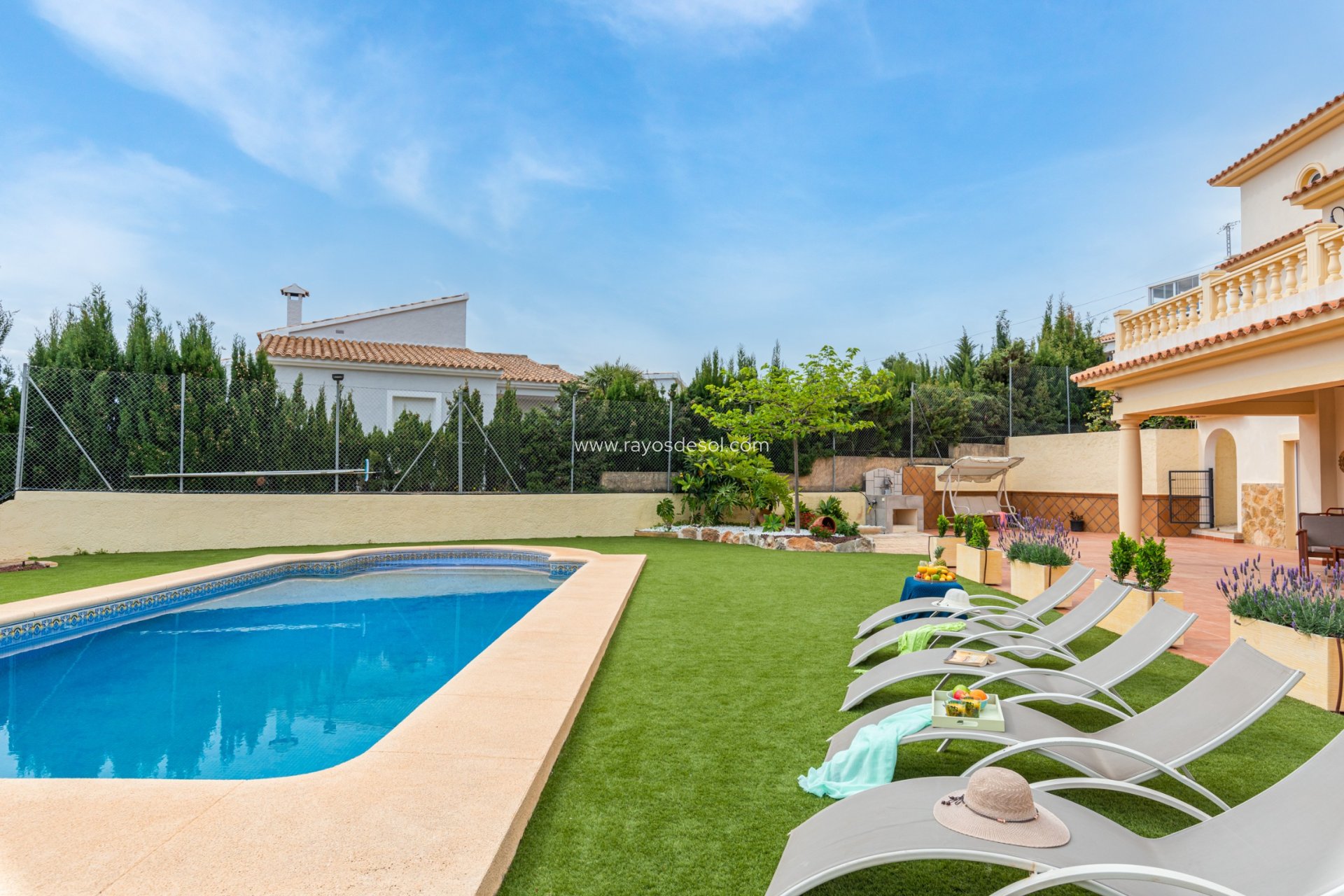 Reventa - Villa - Calpe