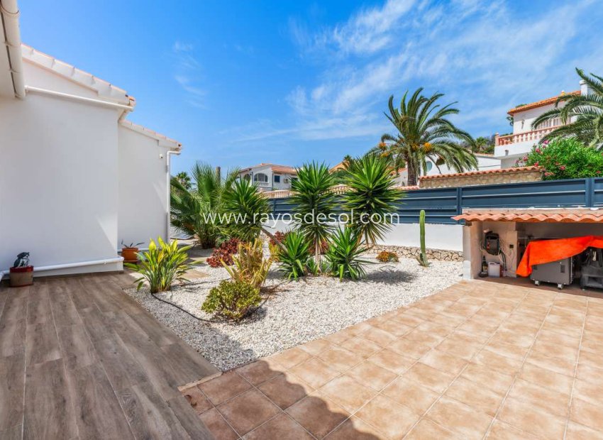 Reventa - Villa - Calpe