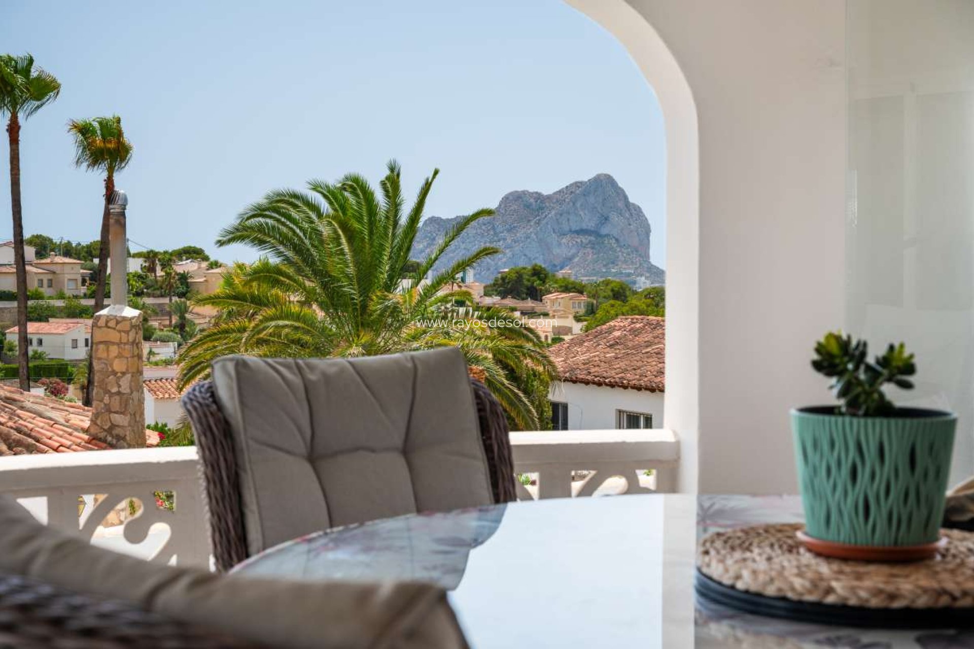 Reventa - Villa - Calpe