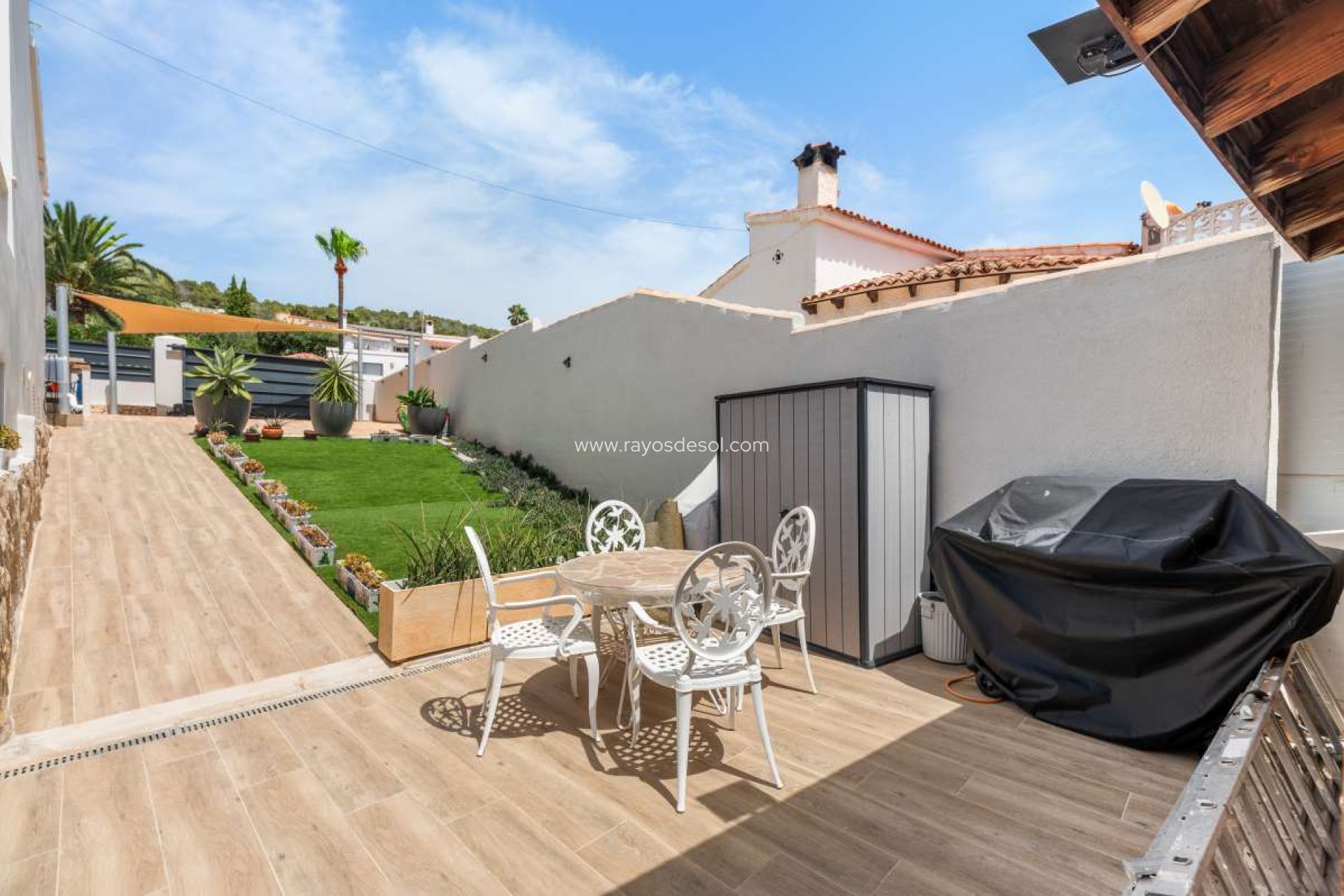 Reventa - Villa - Calpe