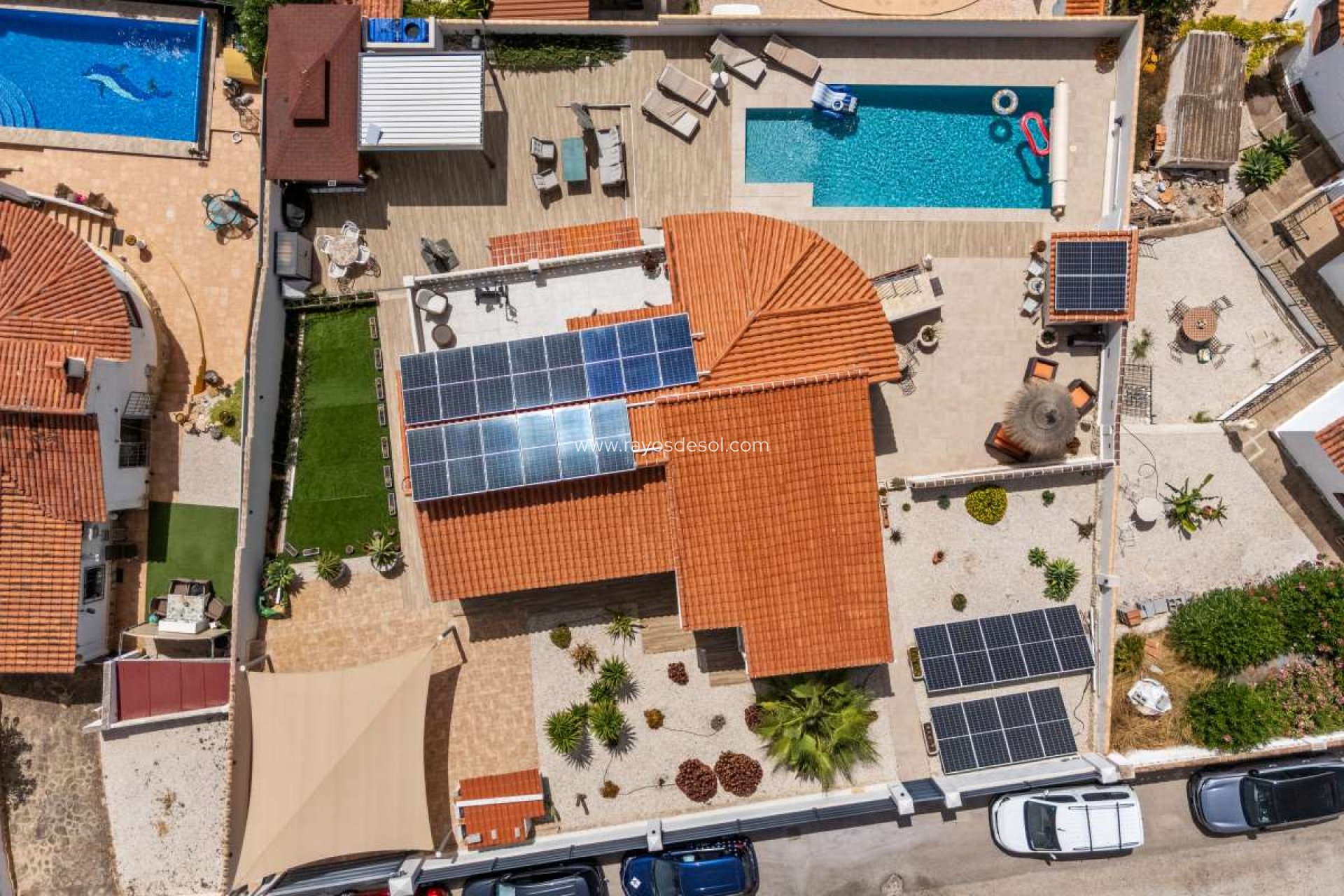 Reventa - Villa - Calpe