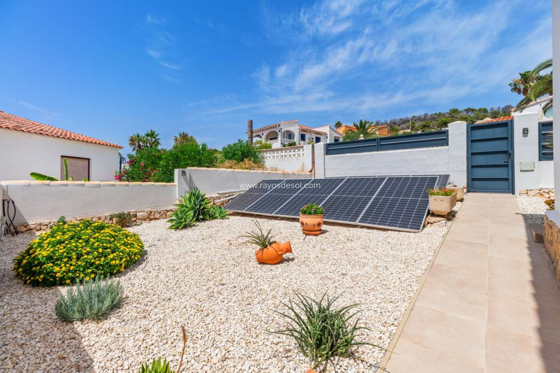 Reventa - Villa - Calpe