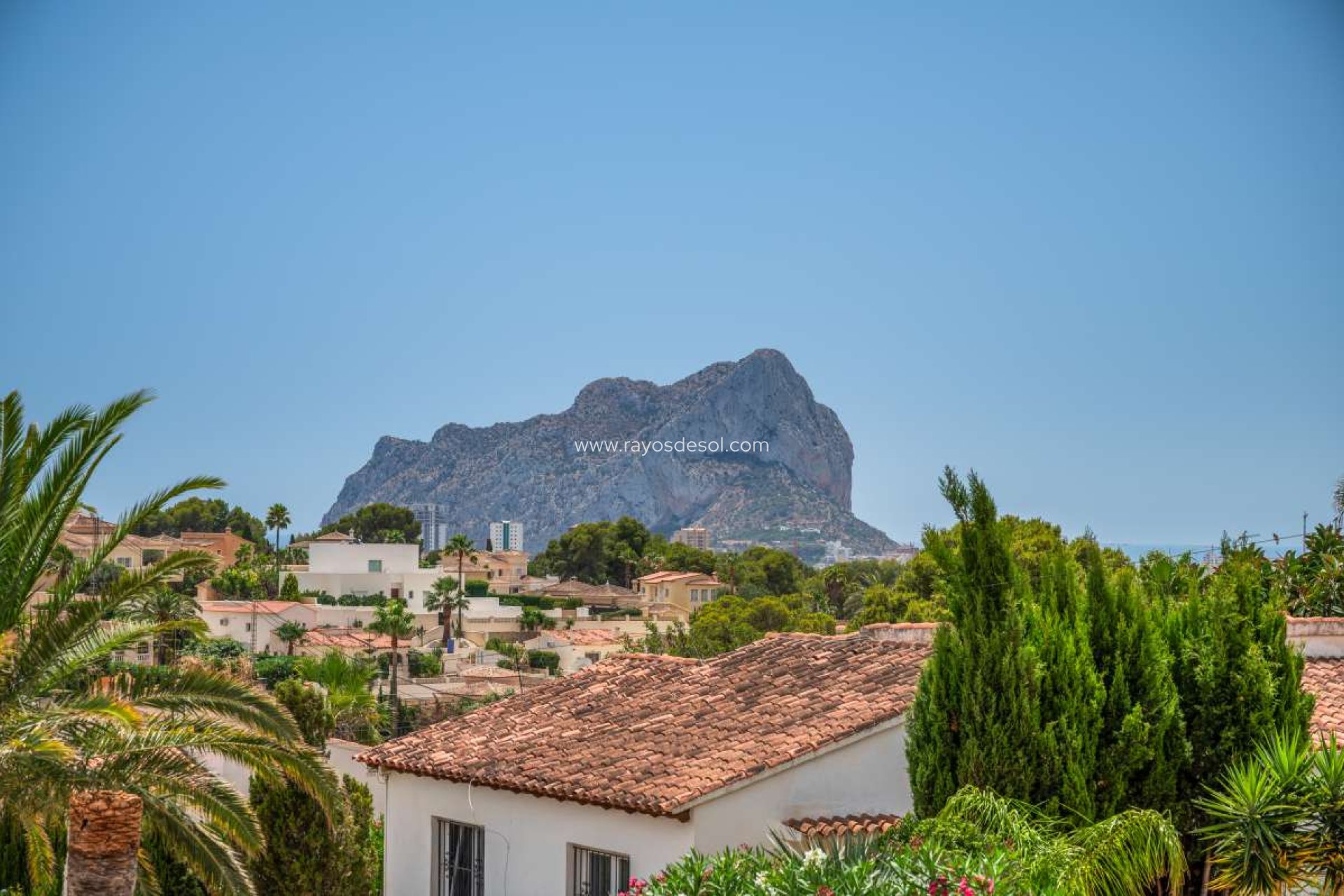 Reventa - Villa - Calpe