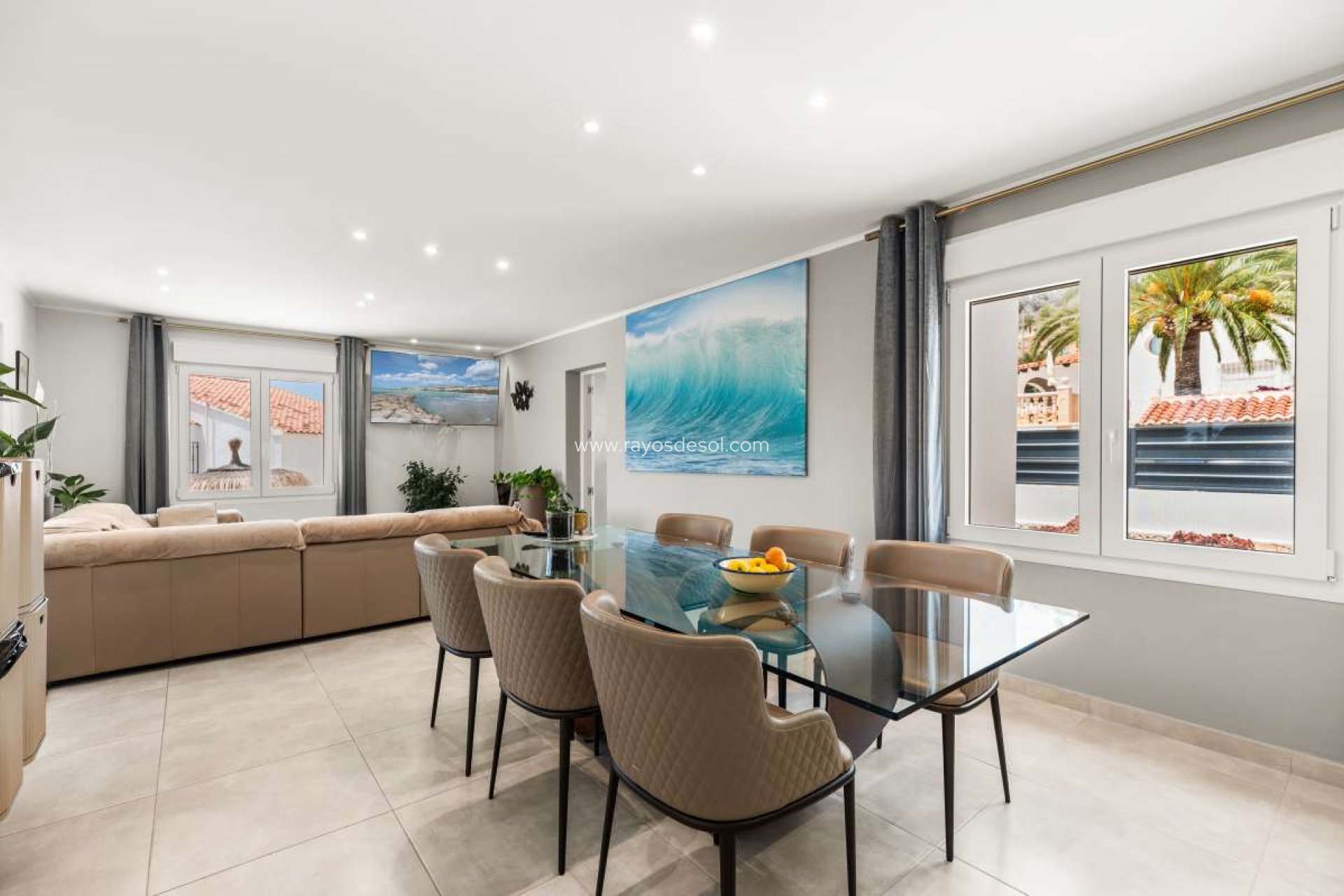 Reventa - Villa - Calpe