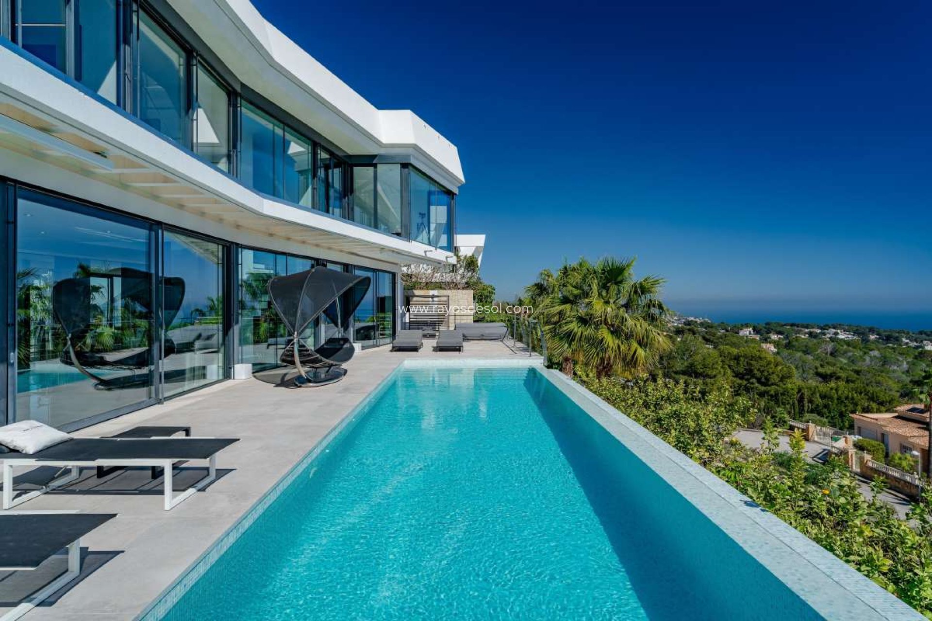 Reventa - Villa - Calpe
