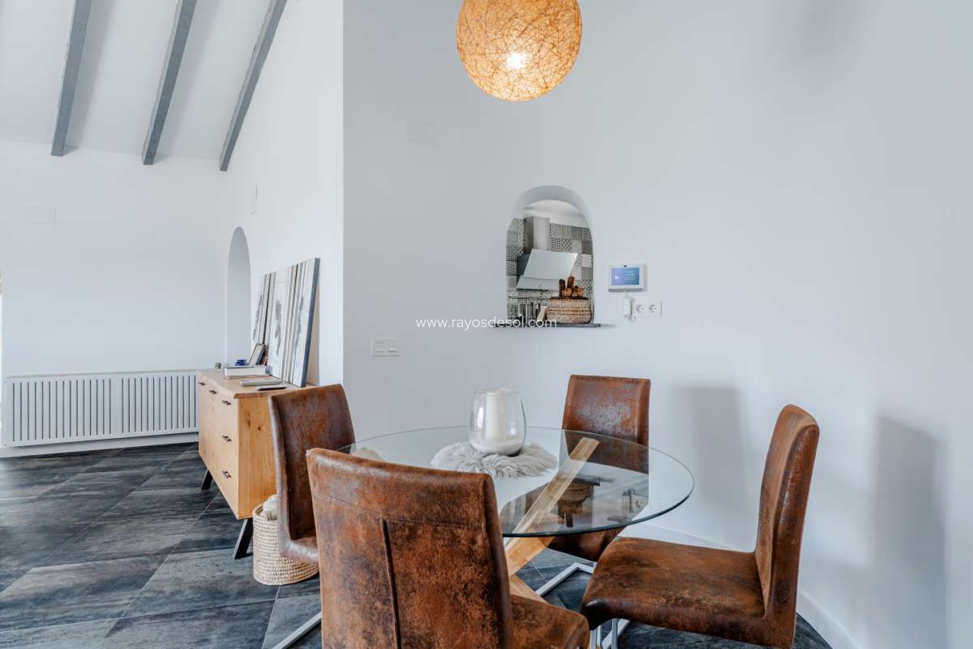 Reventa - Villa - Calpe