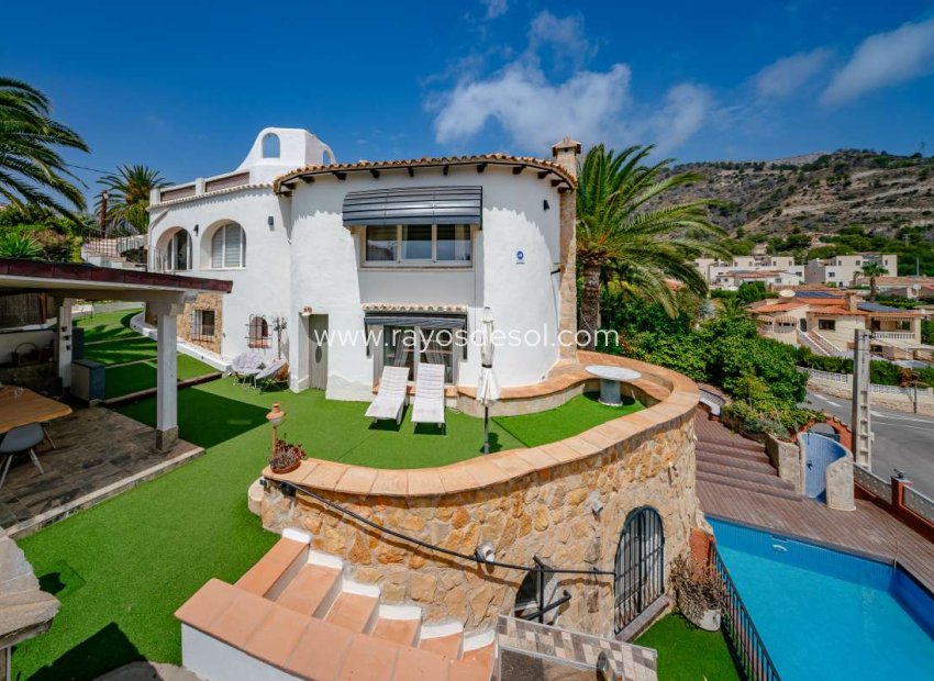 Reventa - Villa - Calpe