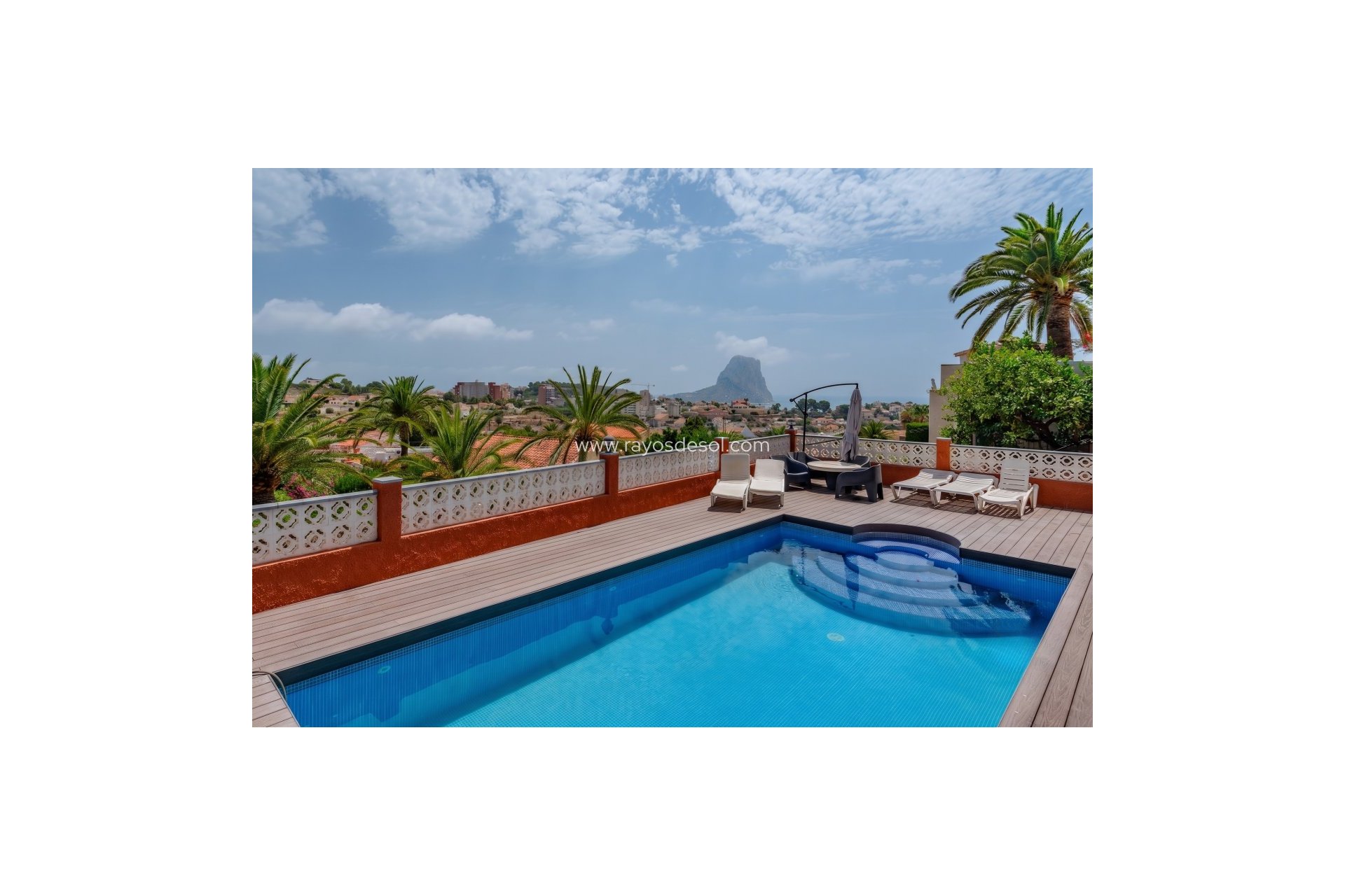 Reventa - Villa - Calpe
