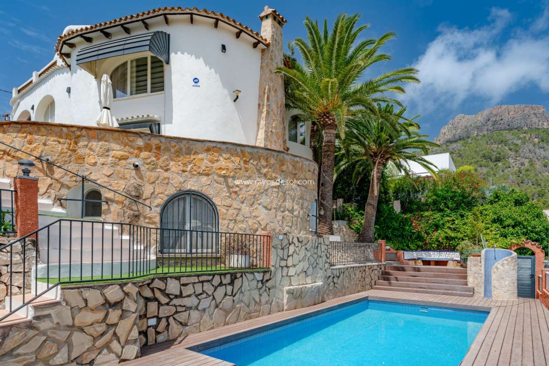Reventa - Villa - Calpe