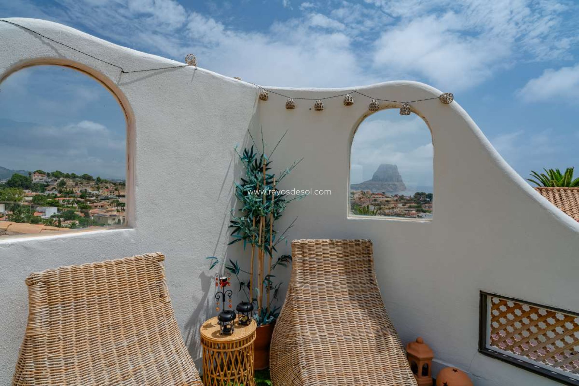 Reventa - Villa - Calpe