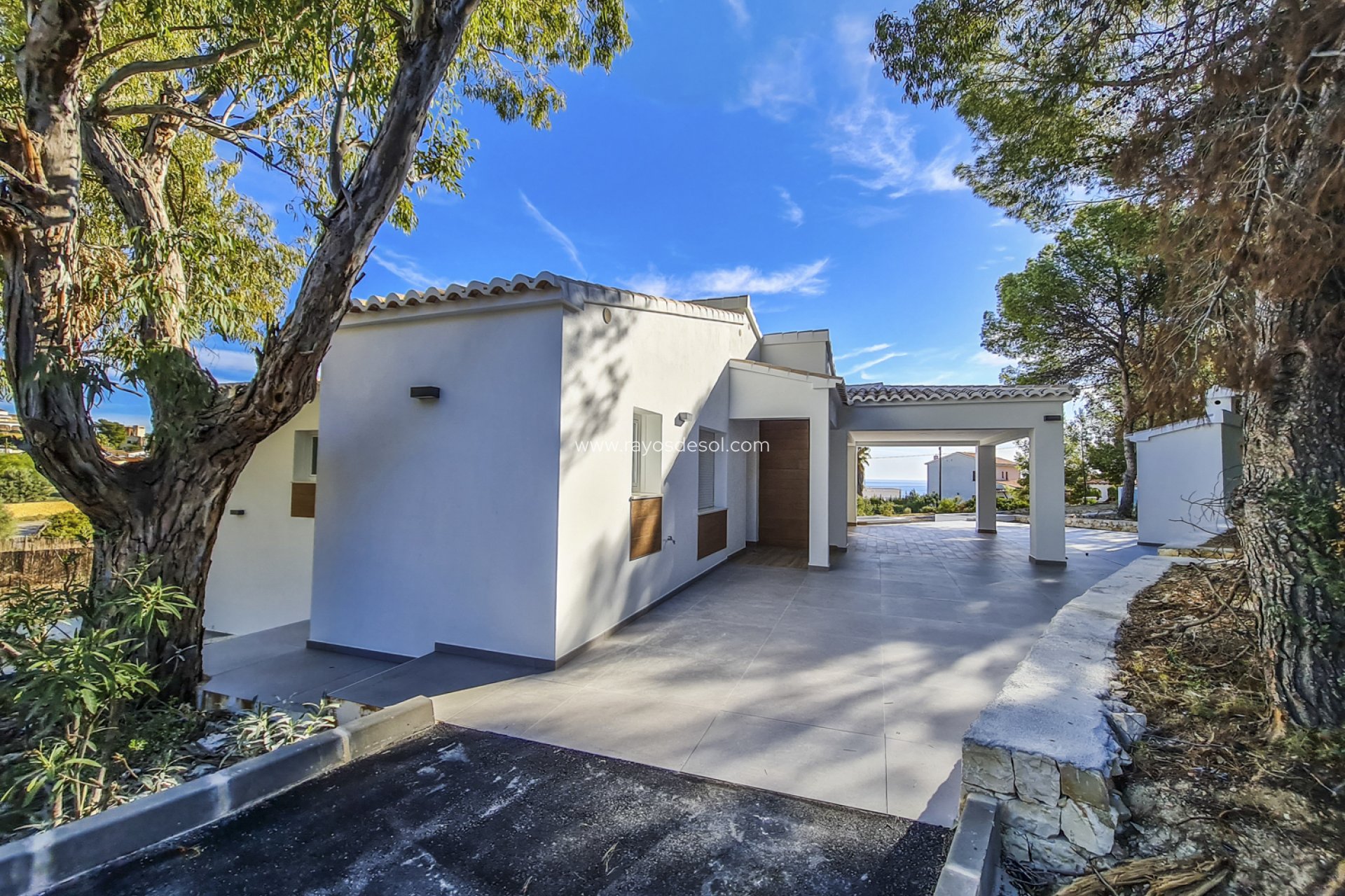 Reventa - Villa - Calpe