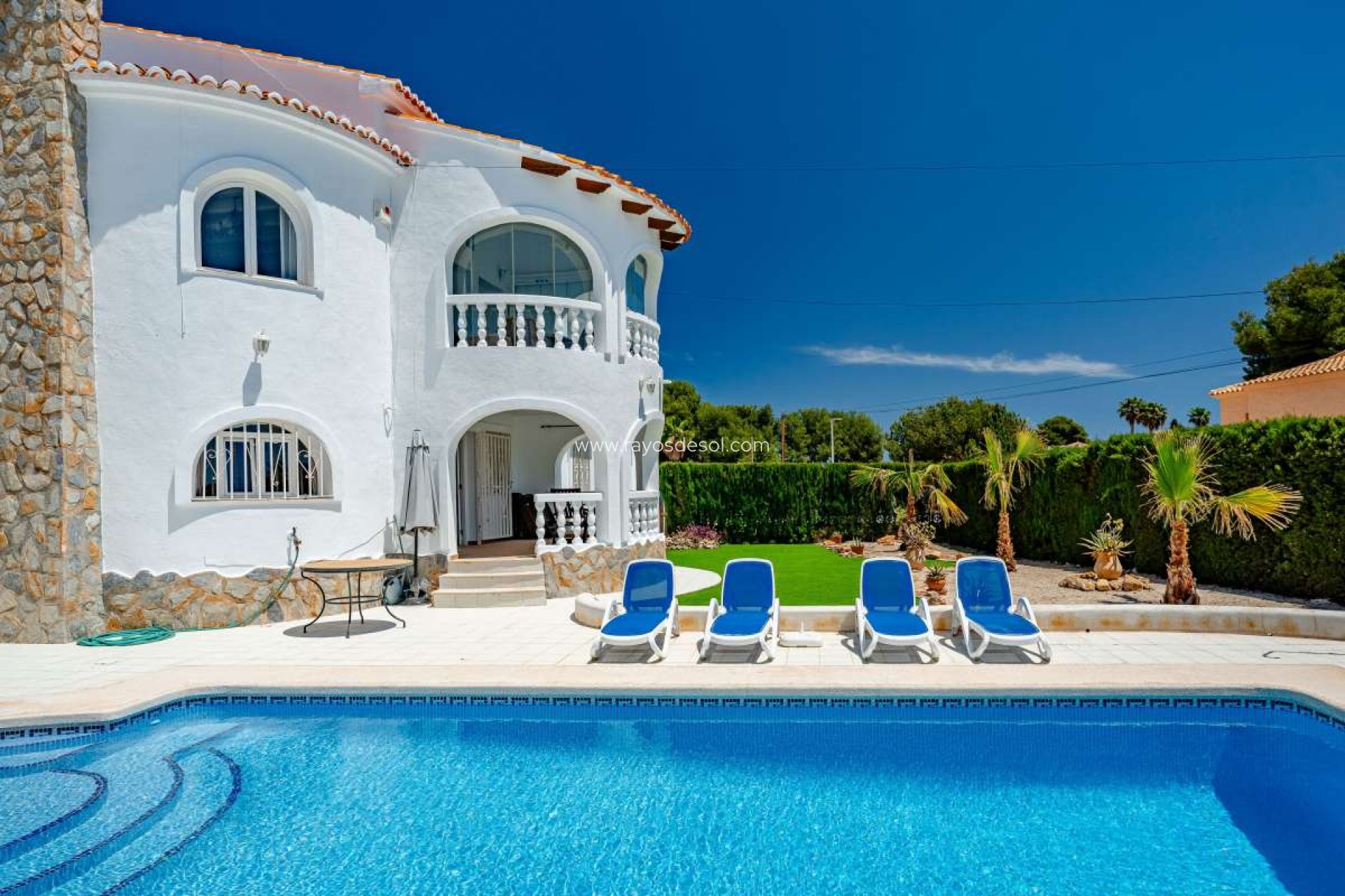 Reventa - Villa - Calpe
